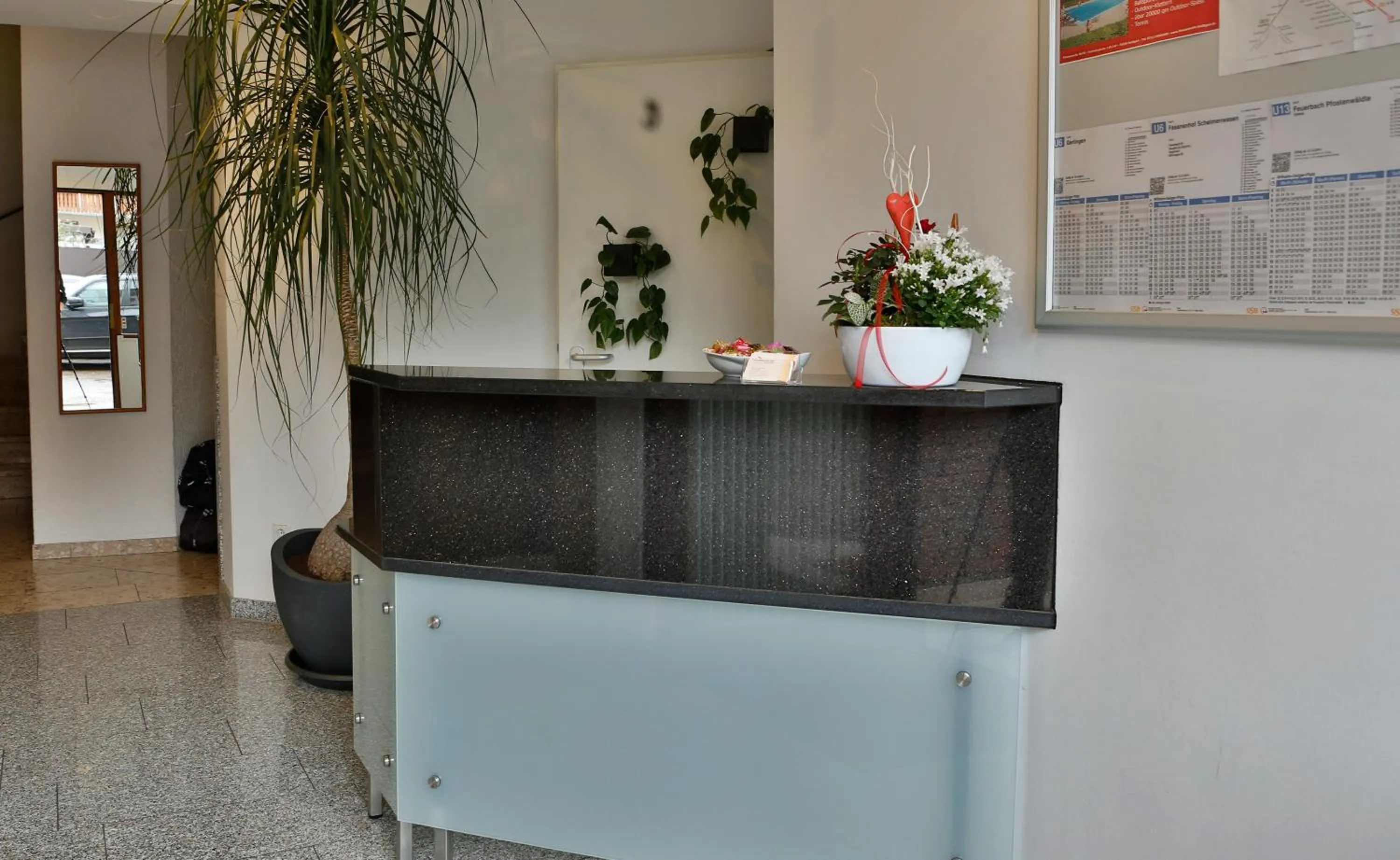 Hotel Feuerbacher Hof