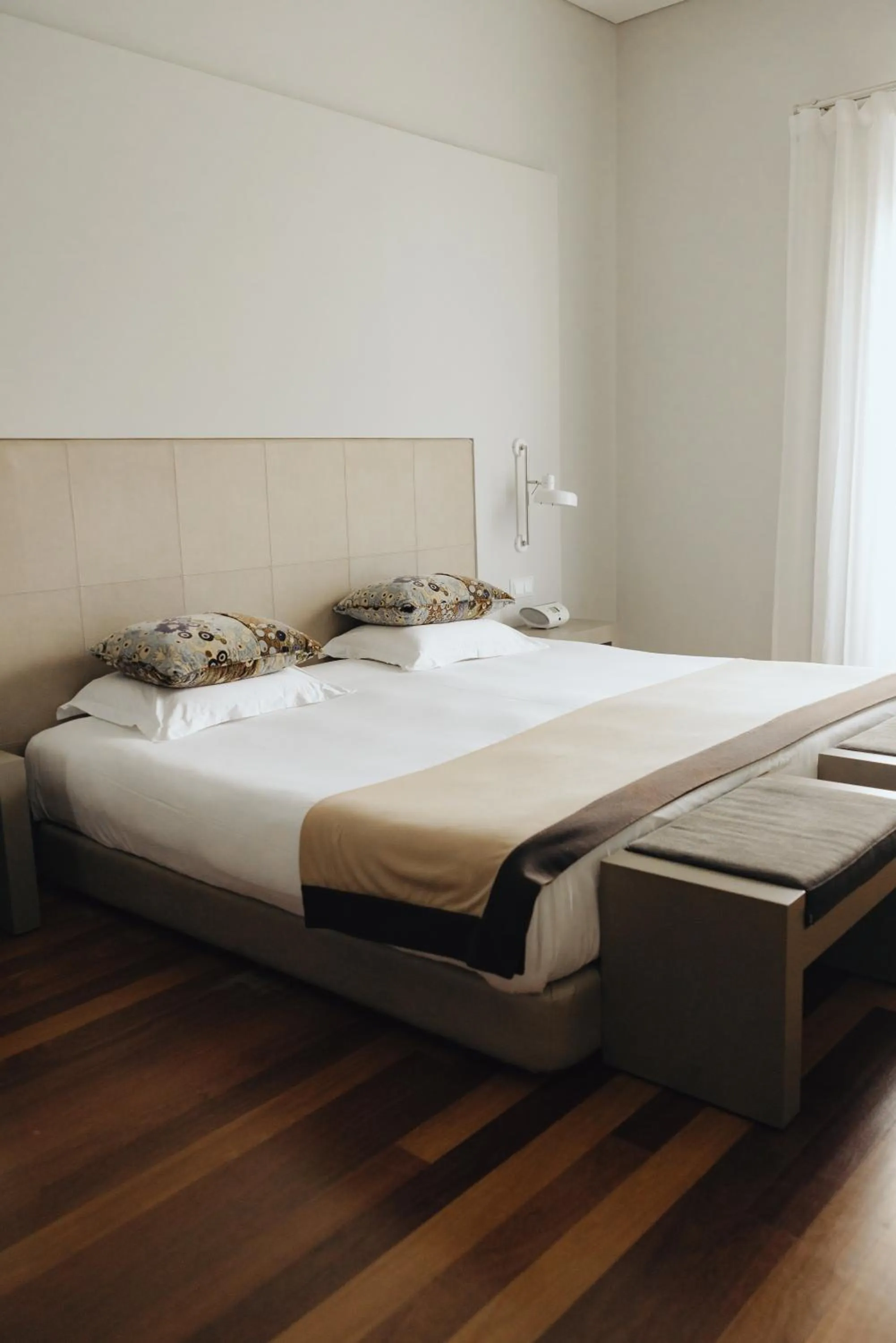 Bedroom, Bed in M'AR De AR Aqueduto