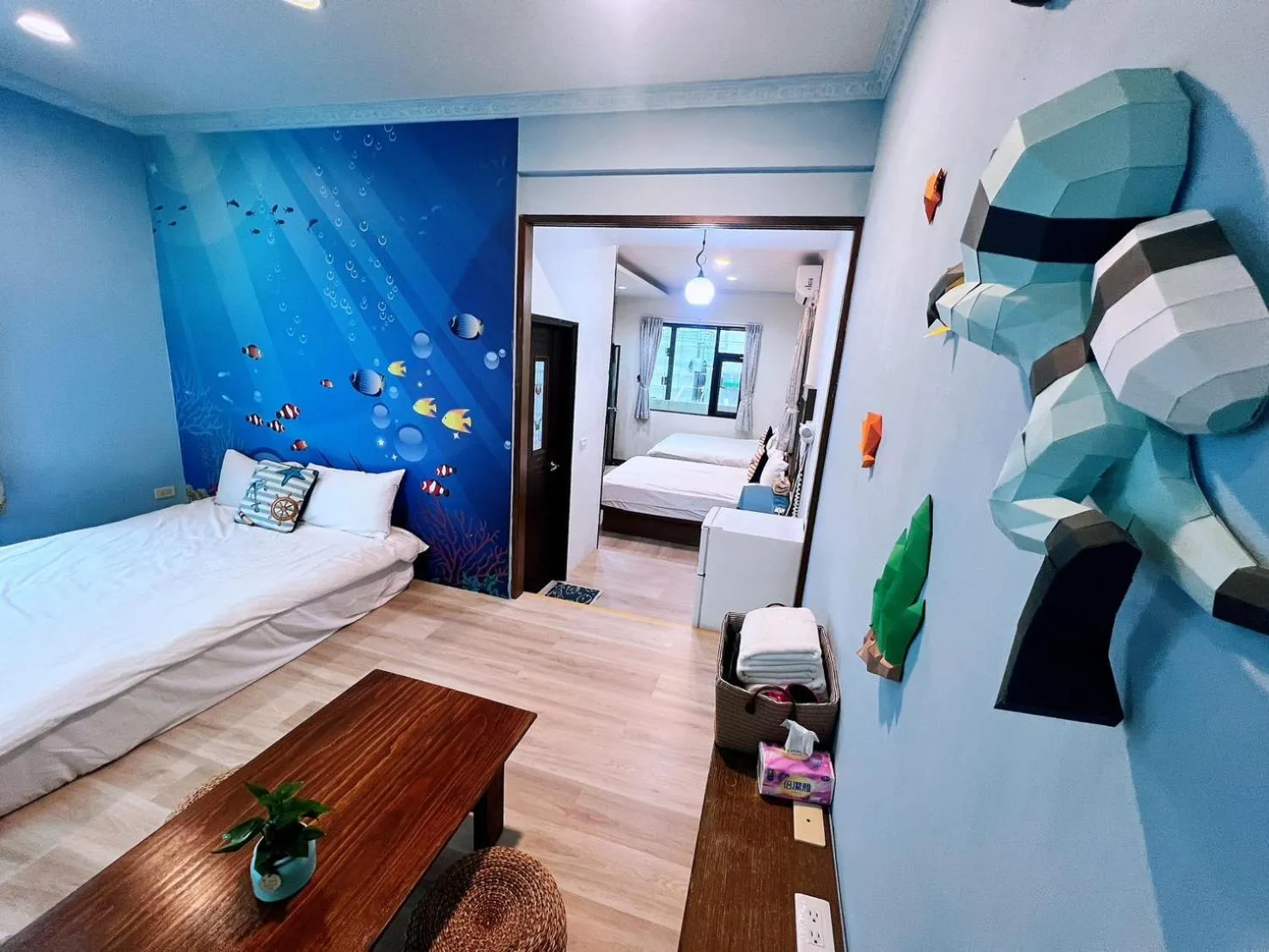 Fish's Home