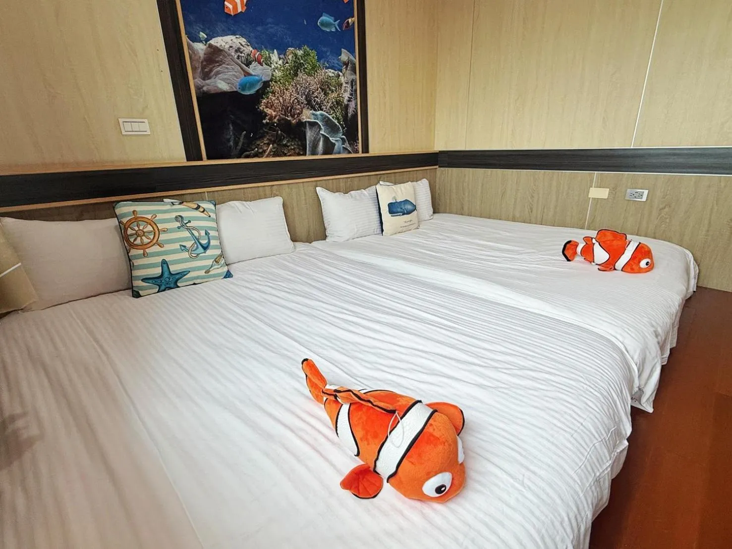 Fish's Home