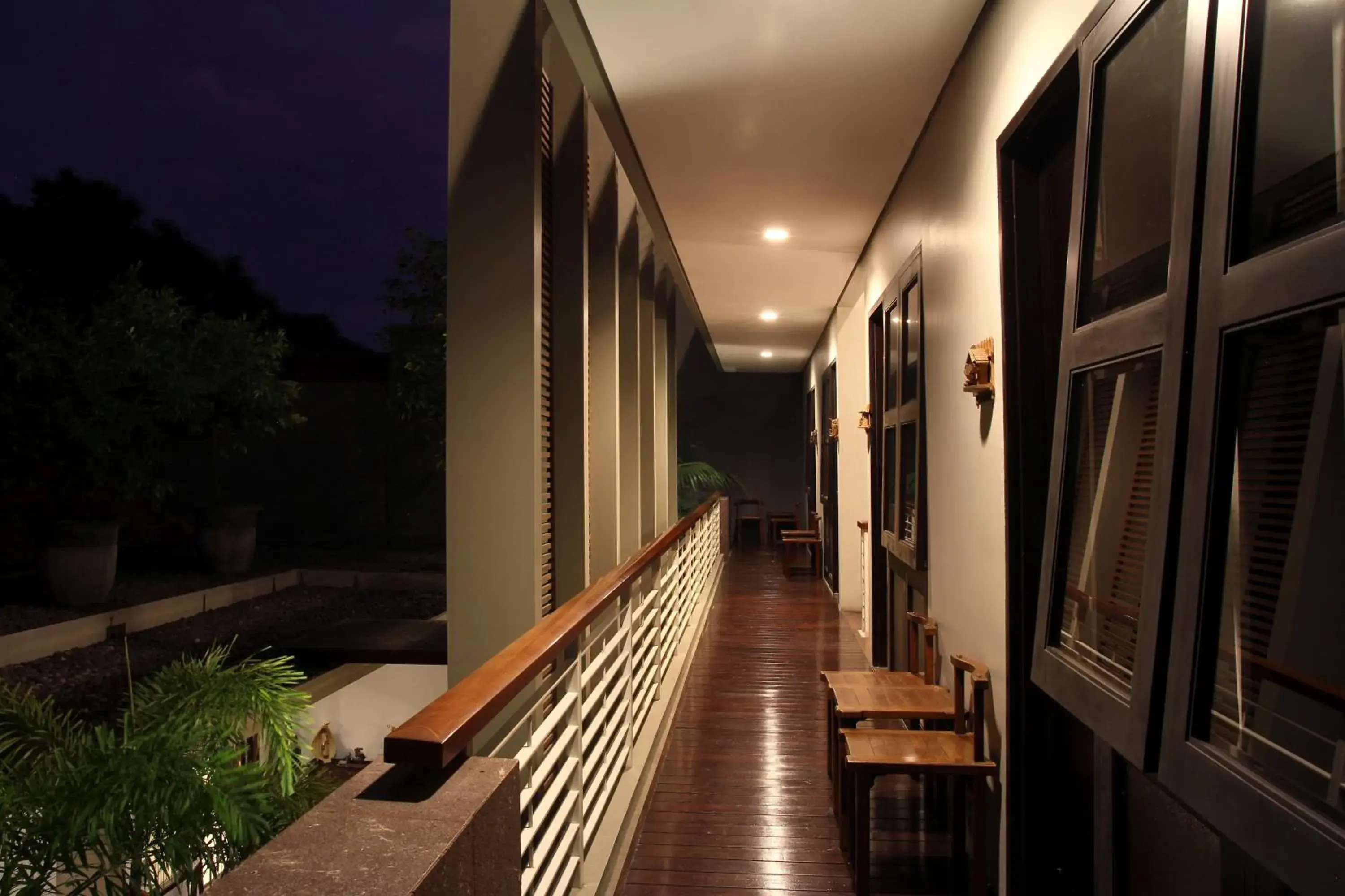 Balcony/Terrace in COZY Boutique Guest House Balcony/Terrace in COZY Boutique Guest House