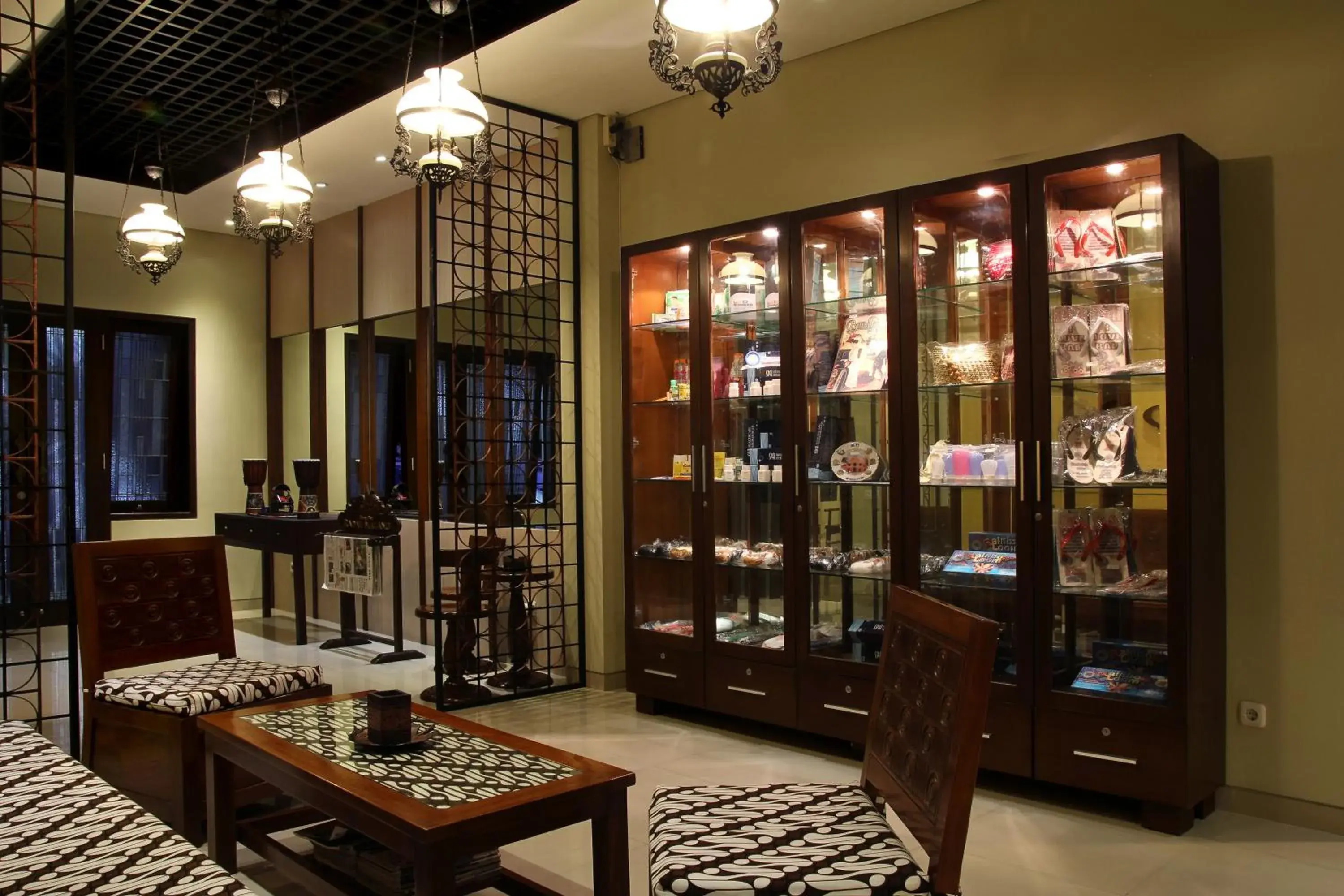 Lobby or reception in COZY Boutique Guest House Lobby or reception in COZY Boutique Guest House