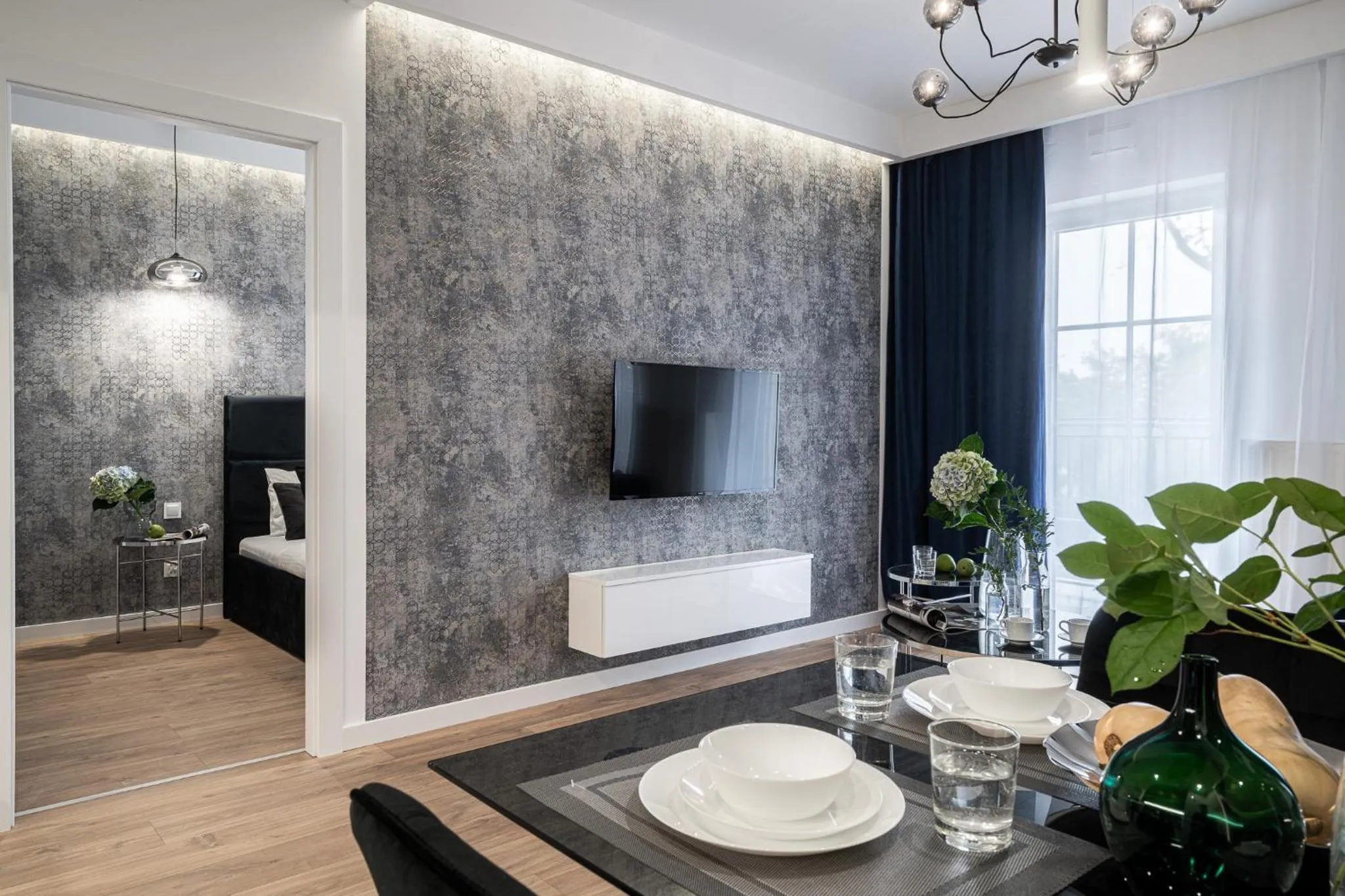 TV and multimedia in Absyntapart - Bulwar Staromiejski