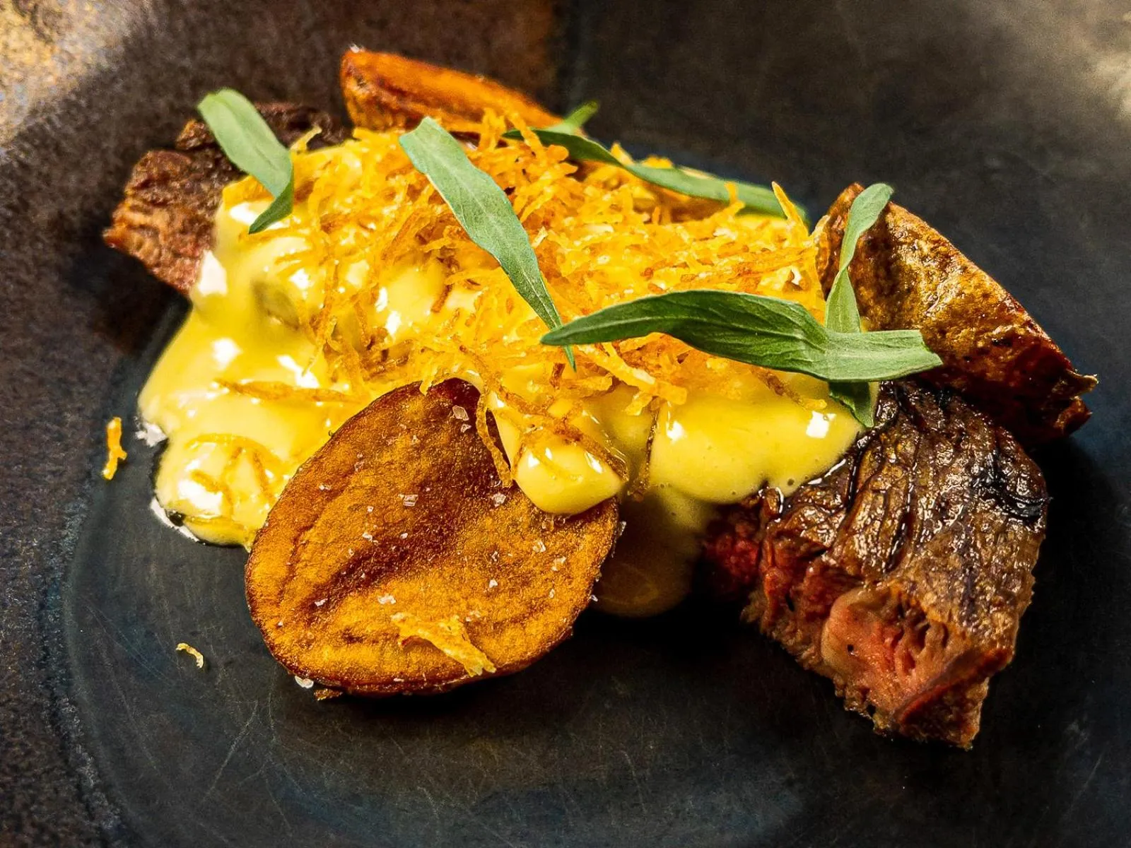 Restaurant/places to eat in Aurora Borealis Observatory