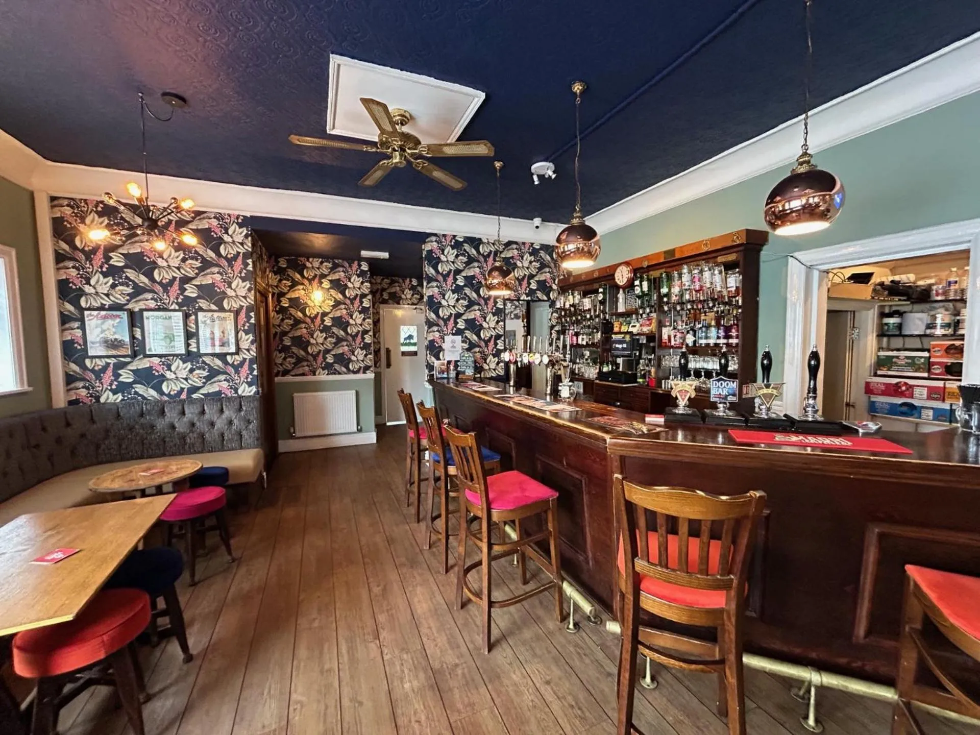 Blue Boar Inn
