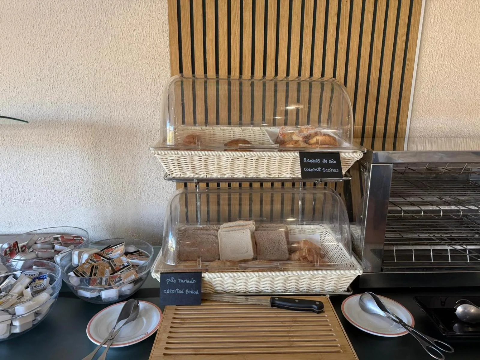 Coffee/tea facilities in Hotel Caldas Internacional