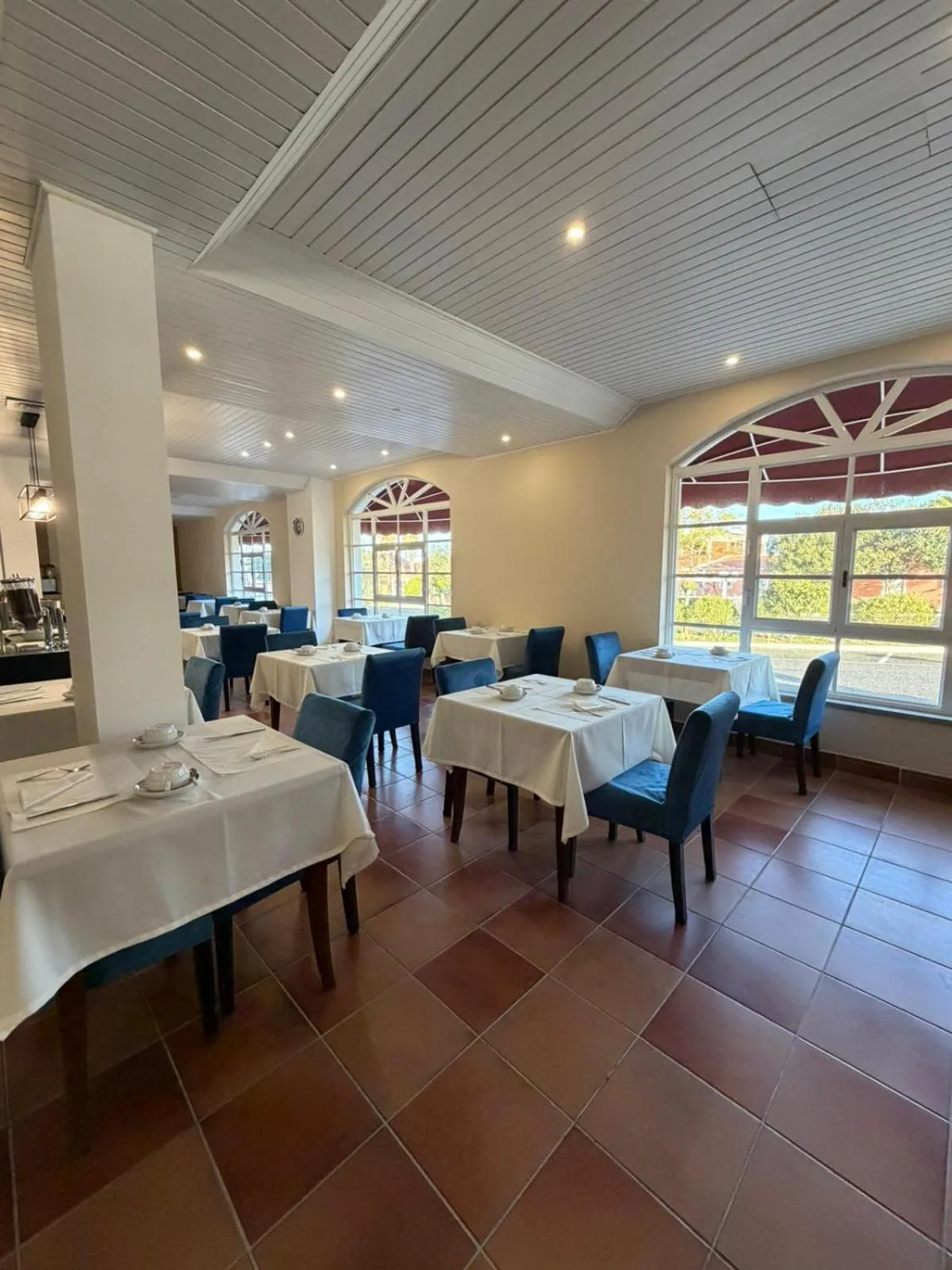 Restaurant/places to eat in Hotel Caldas Internacional