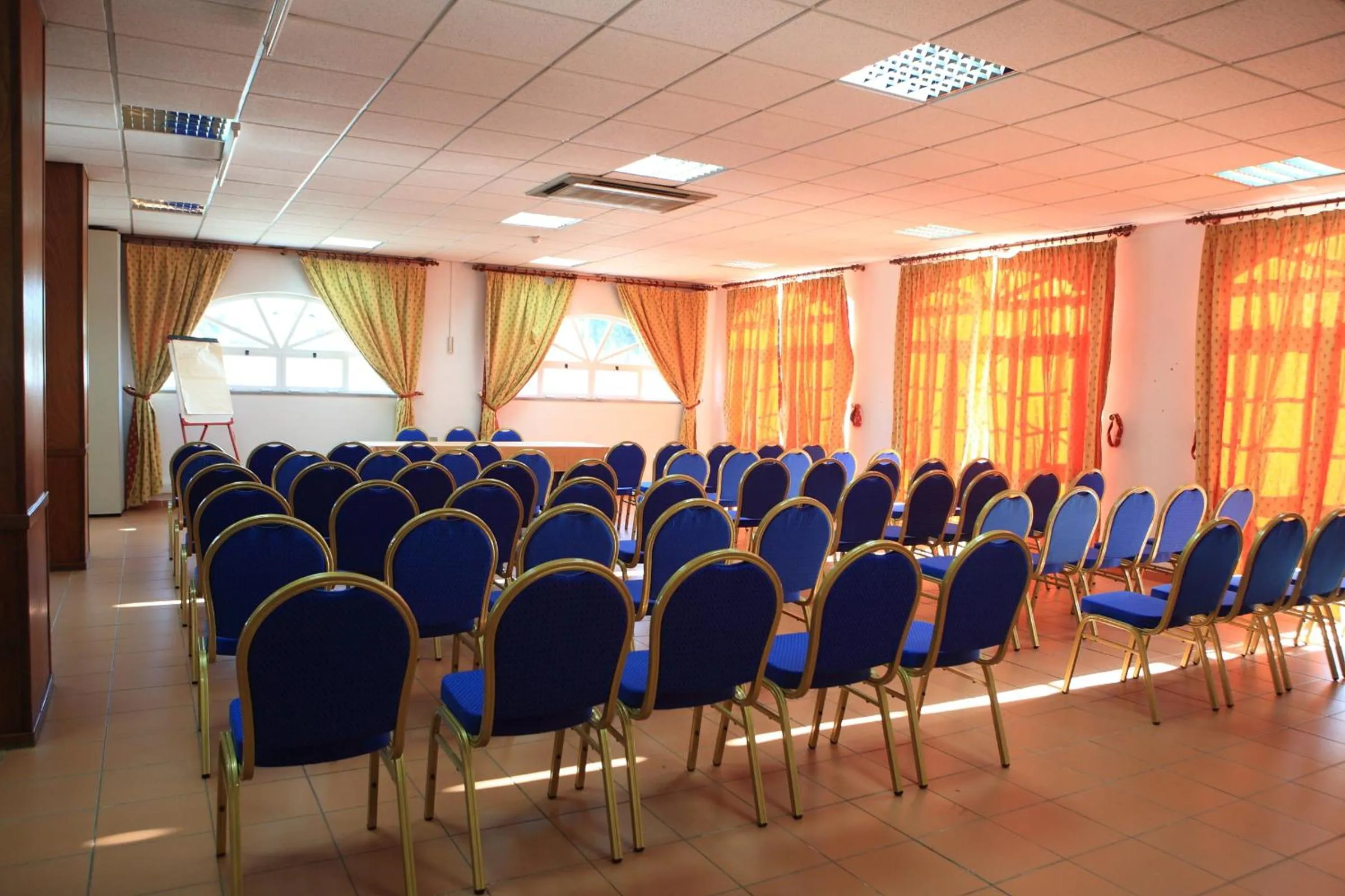 Meeting/conference room in Hotel Caldas Internacional