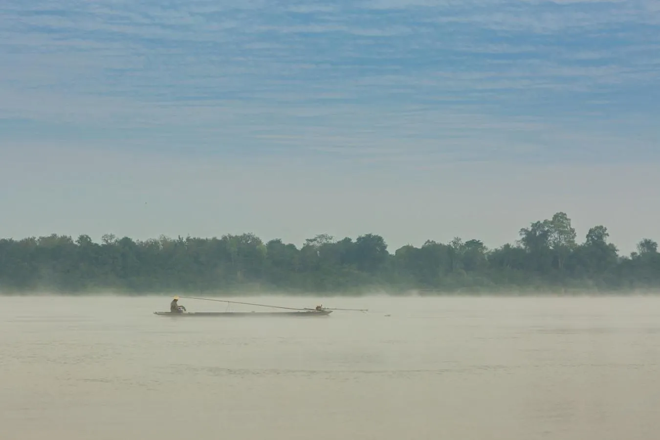 River view in Chiangkhan River Mountain Resort