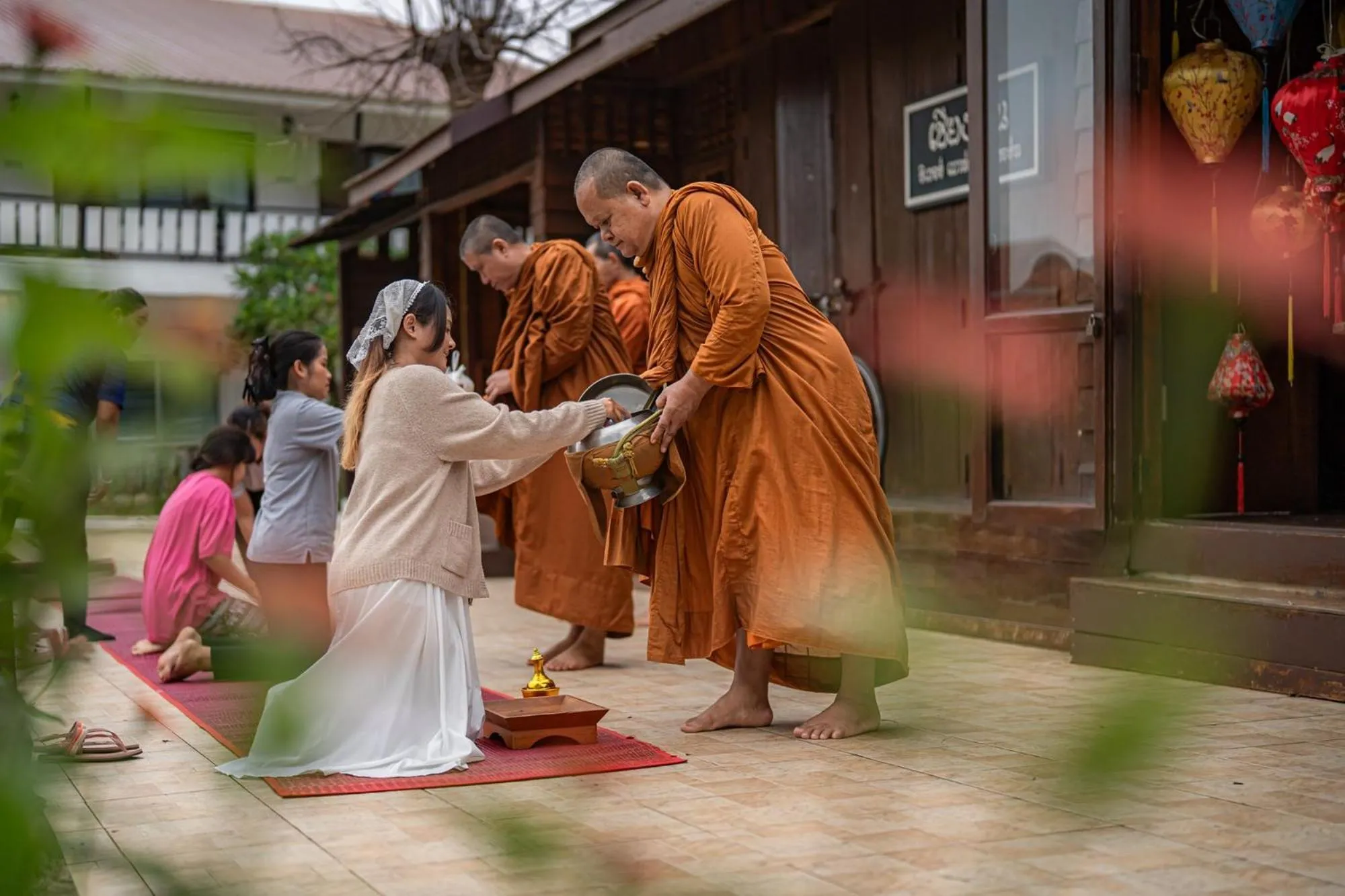 Activities in Chiangkhan River Mountain Resort