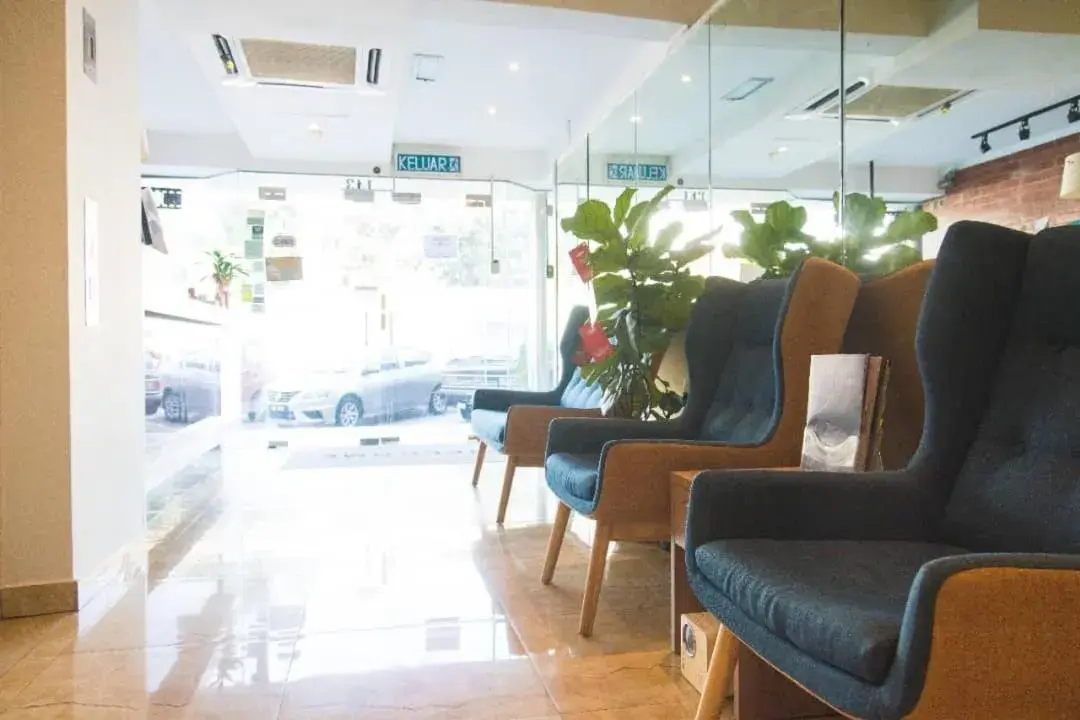 Property building in i-Hotel Kuala Lumpur Property building in i-Hotel Kuala Lumpur