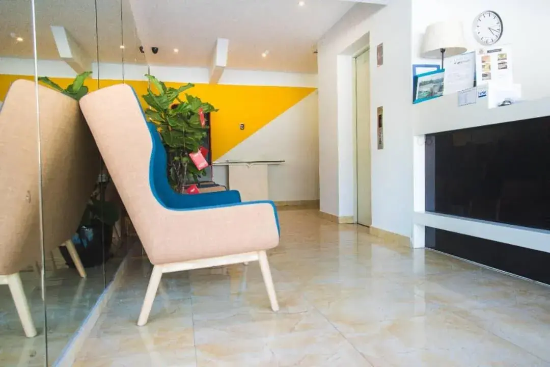 Property building in i-Hotel Kuala Lumpur Property building in i-Hotel Kuala Lumpur