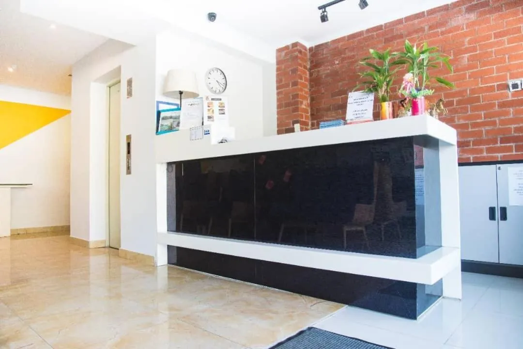 Property building in i-Hotel Kuala Lumpur