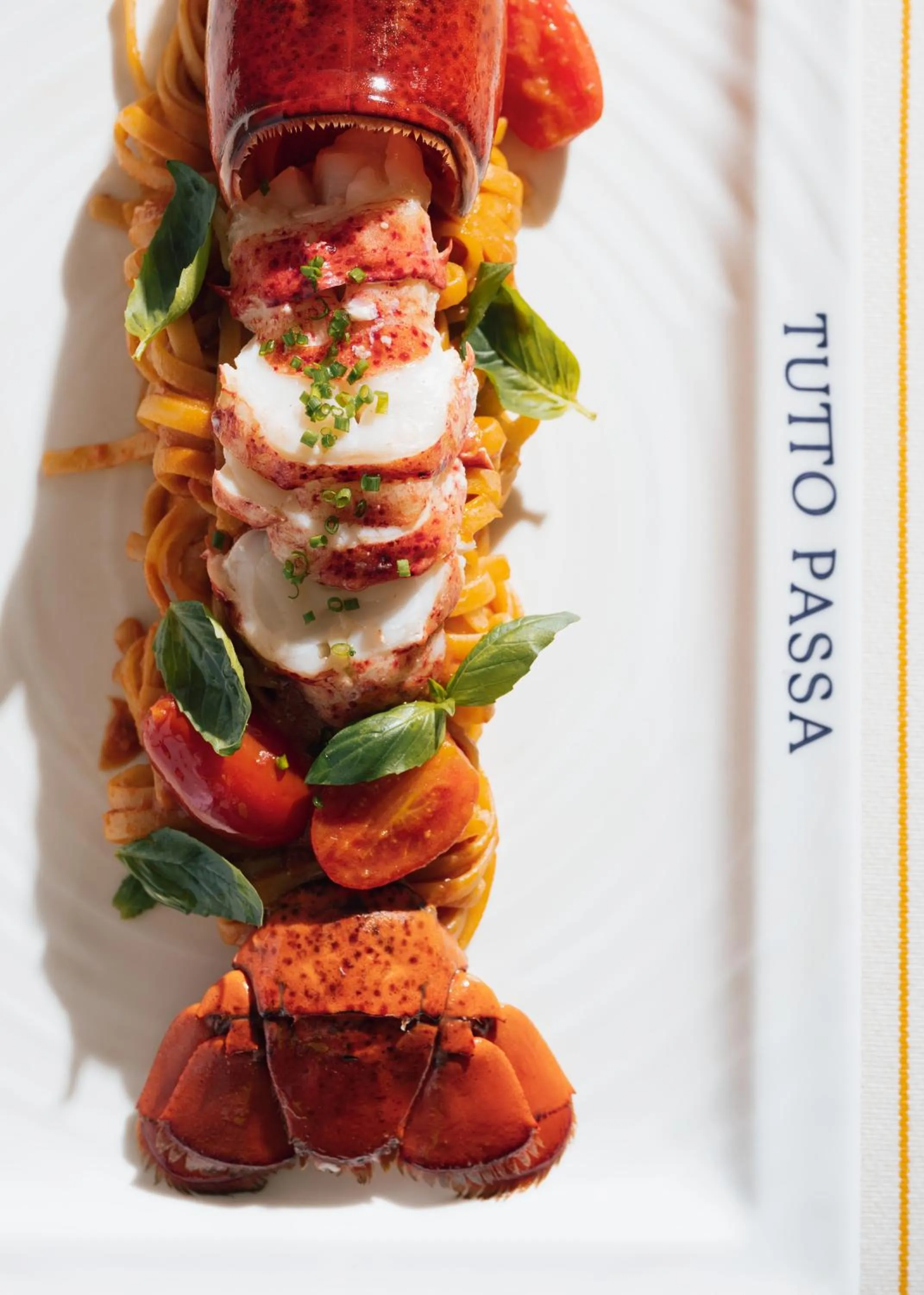 Restaurant/places to eat in Delano Dubai at Bluewaters