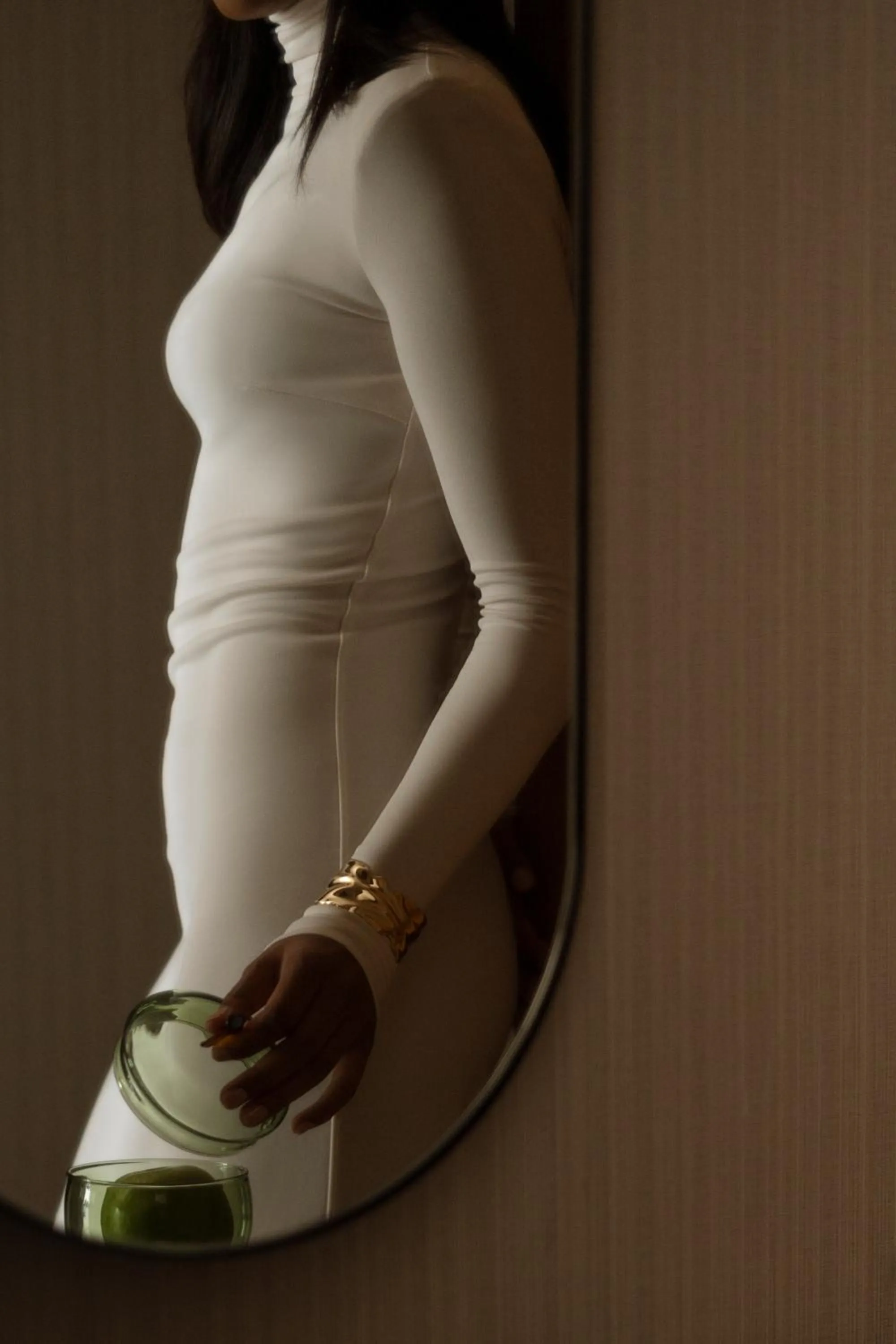 People in Caesars Palace Dubai