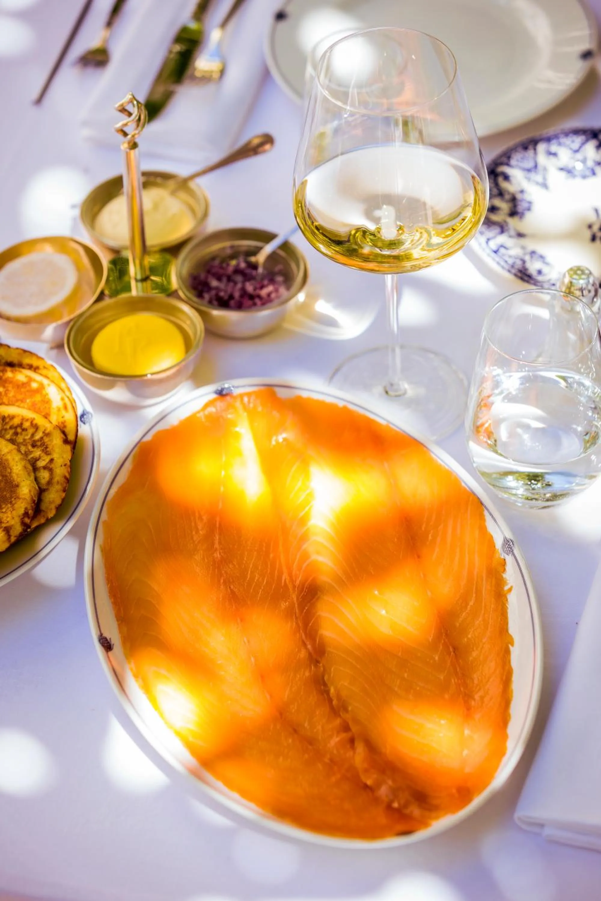 Restaurant/places to eat in Delano Dubai at Bluewaters