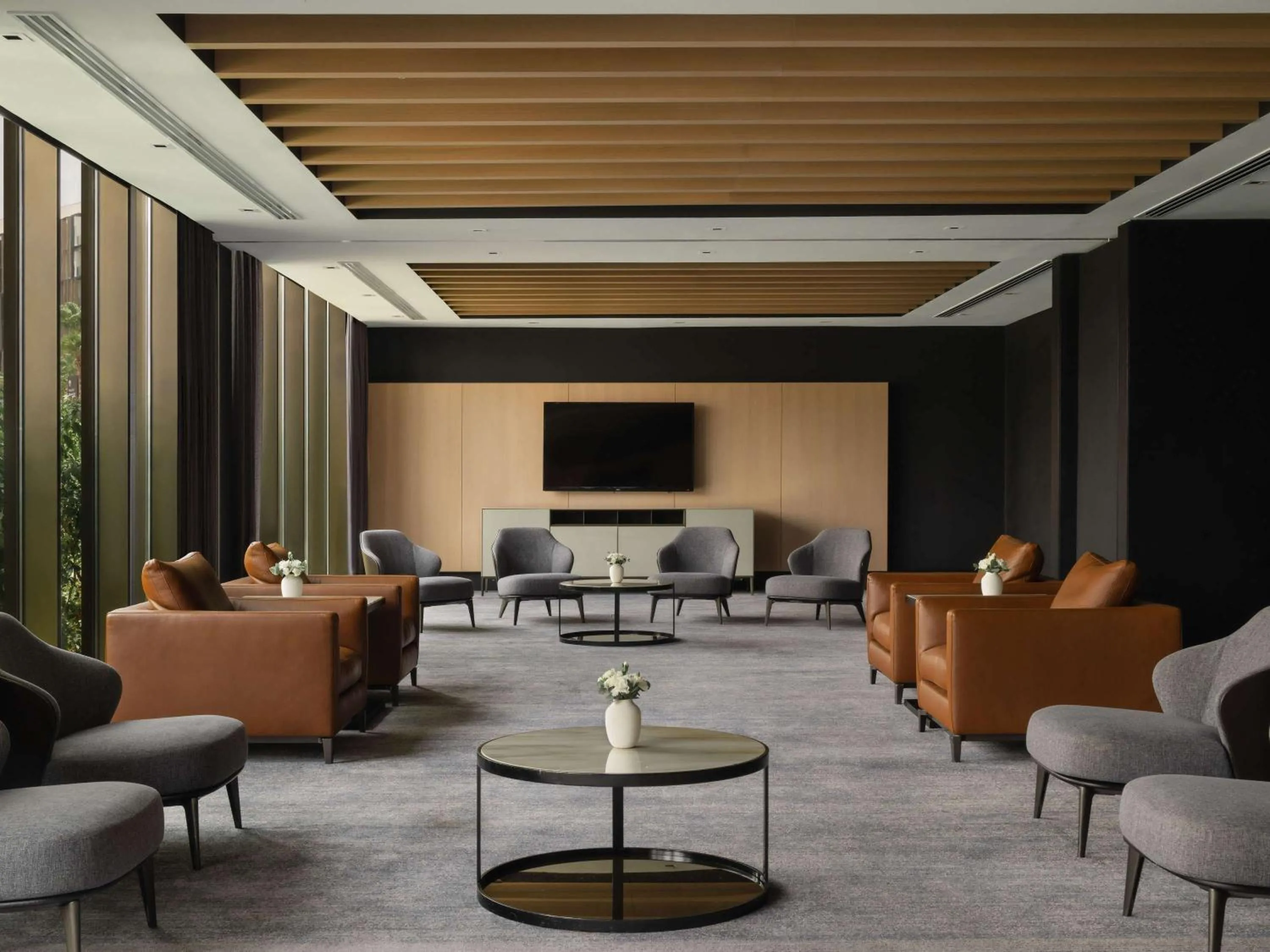 Business facilities in Caesars Palace Dubai