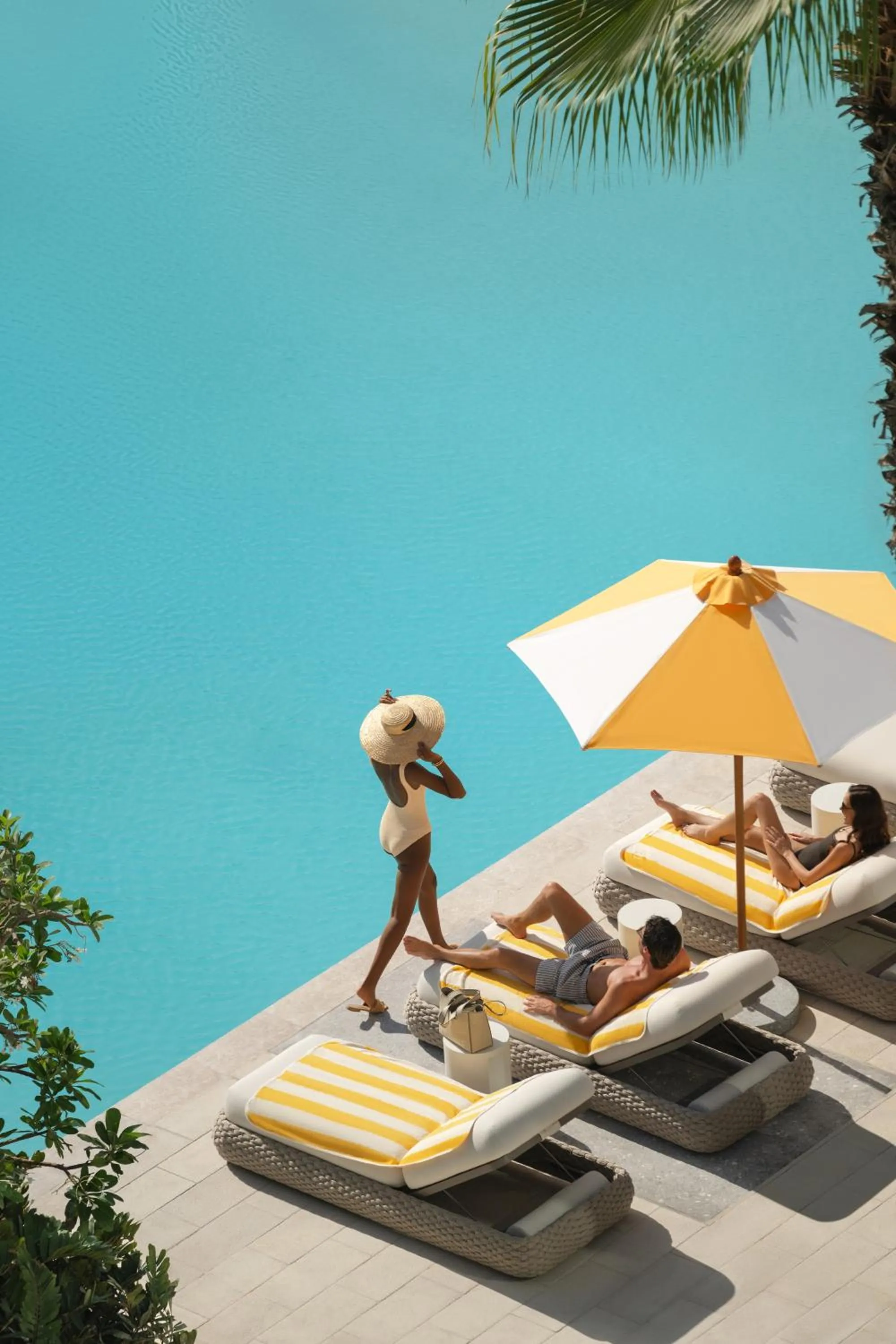 Restaurant/places to eat in Caesars Palace Dubai