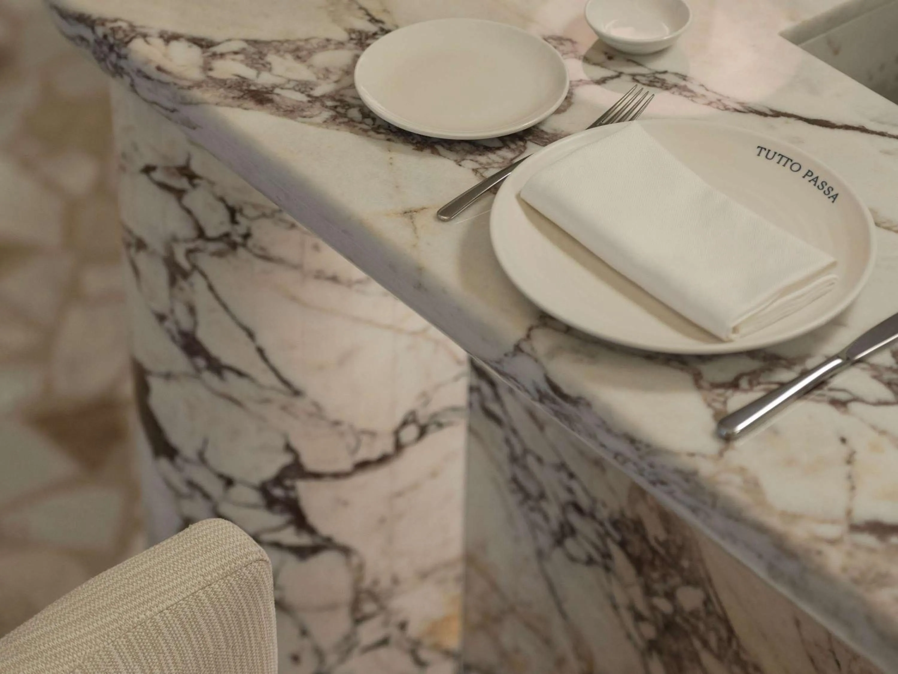 Breakfast in Caesars Palace Dubai