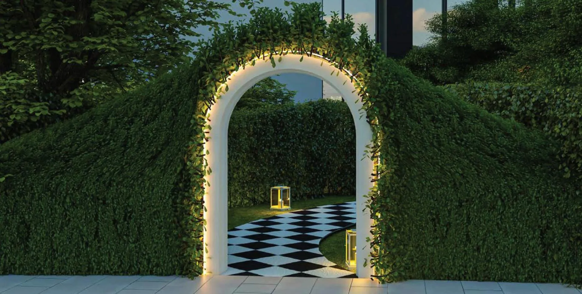 Restaurant/places to eat in Delano Dubai at Bluewaters