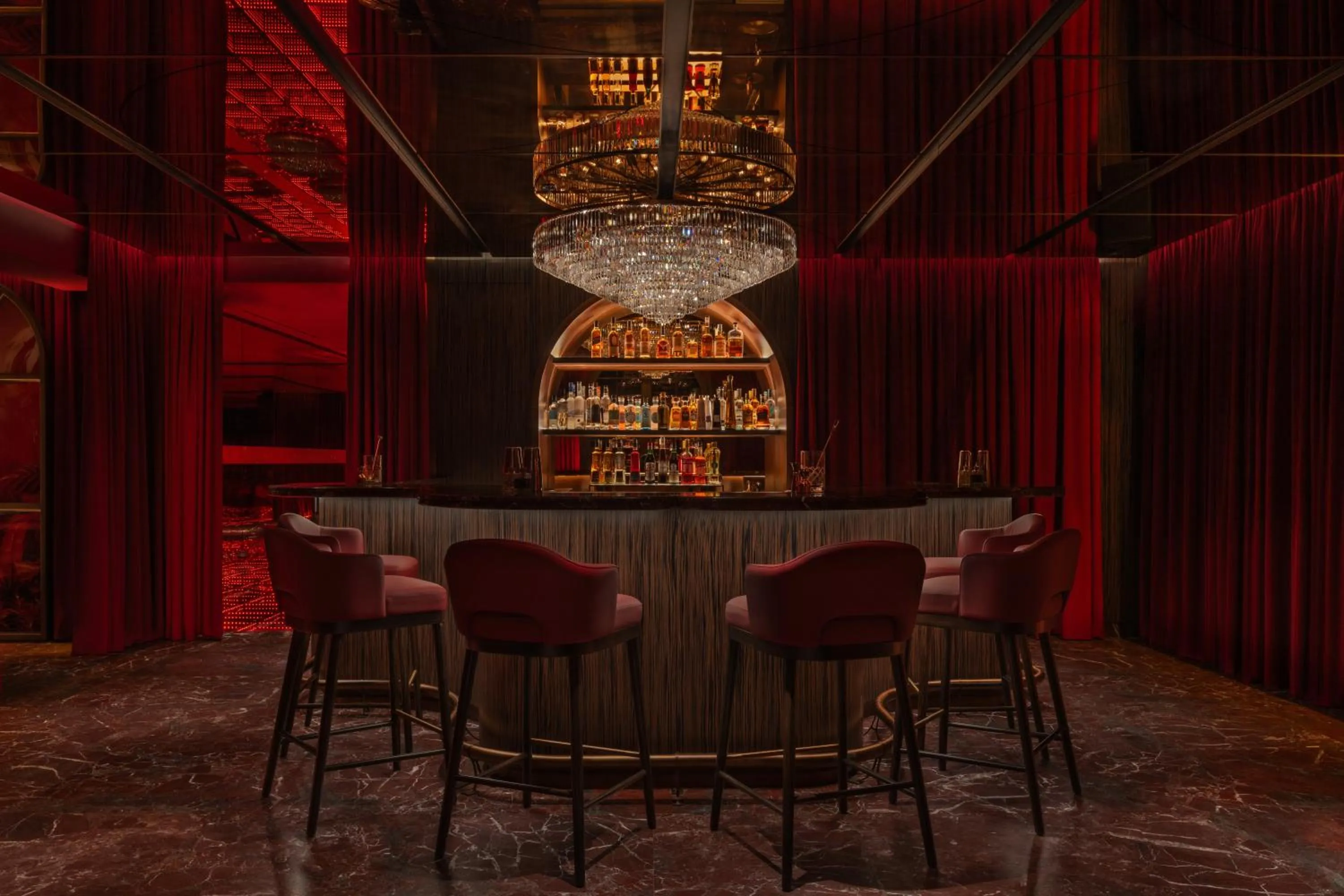 Restaurant/places to eat in Caesars Palace Dubai