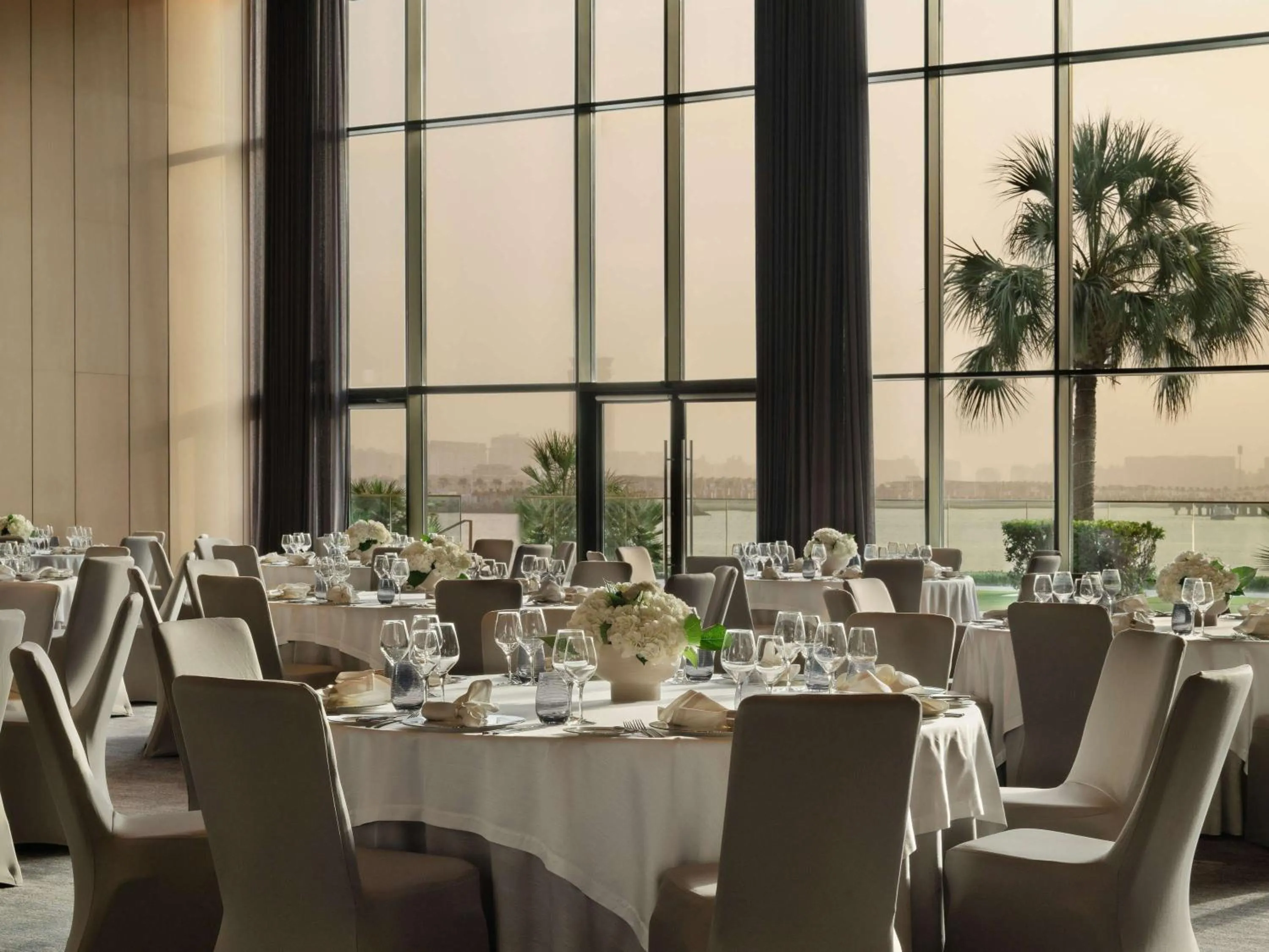 wedding in Caesars Palace Dubai