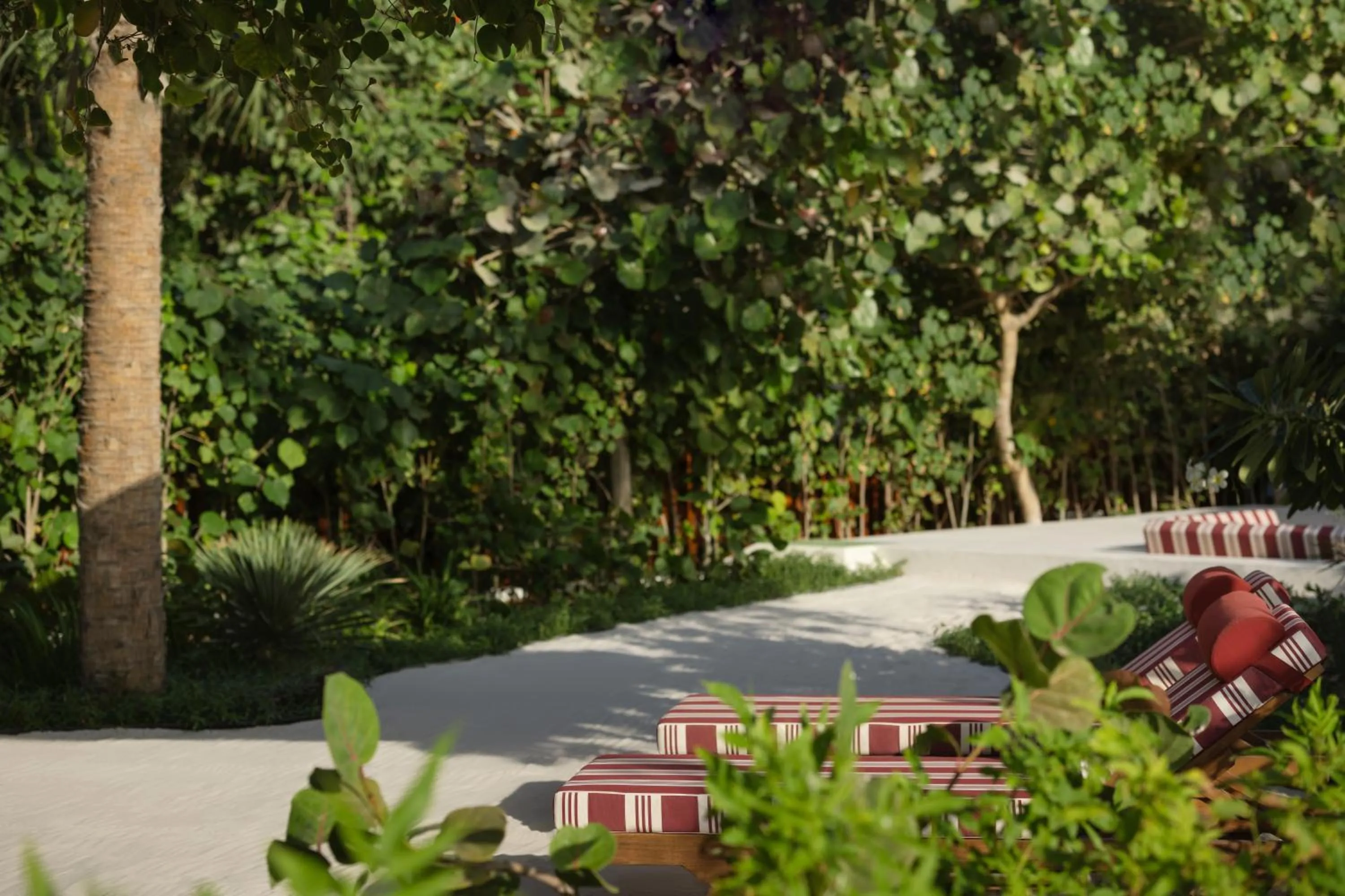 Spring in Delano Dubai at Bluewaters