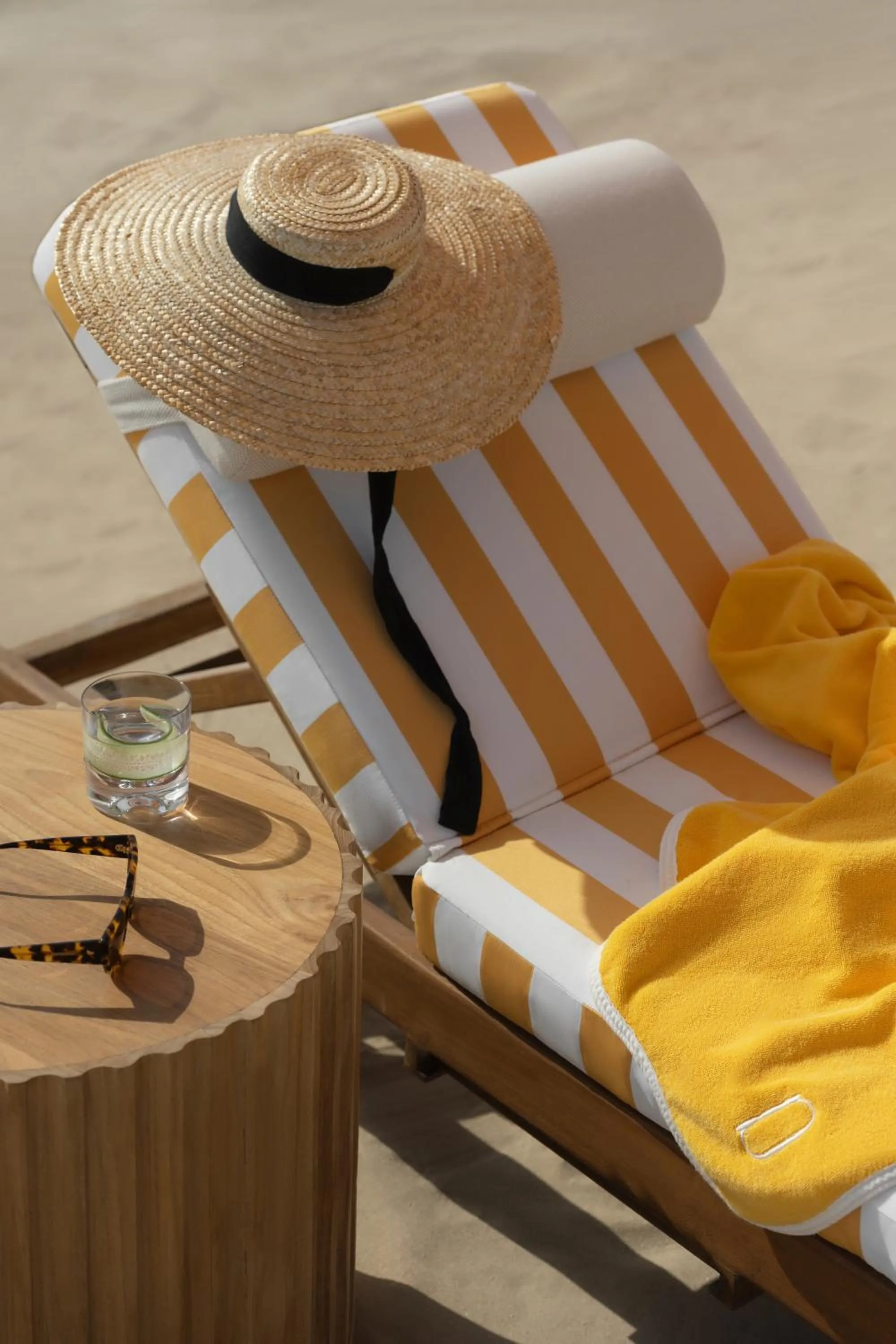 Restaurant/places to eat in Delano Dubai at Bluewaters