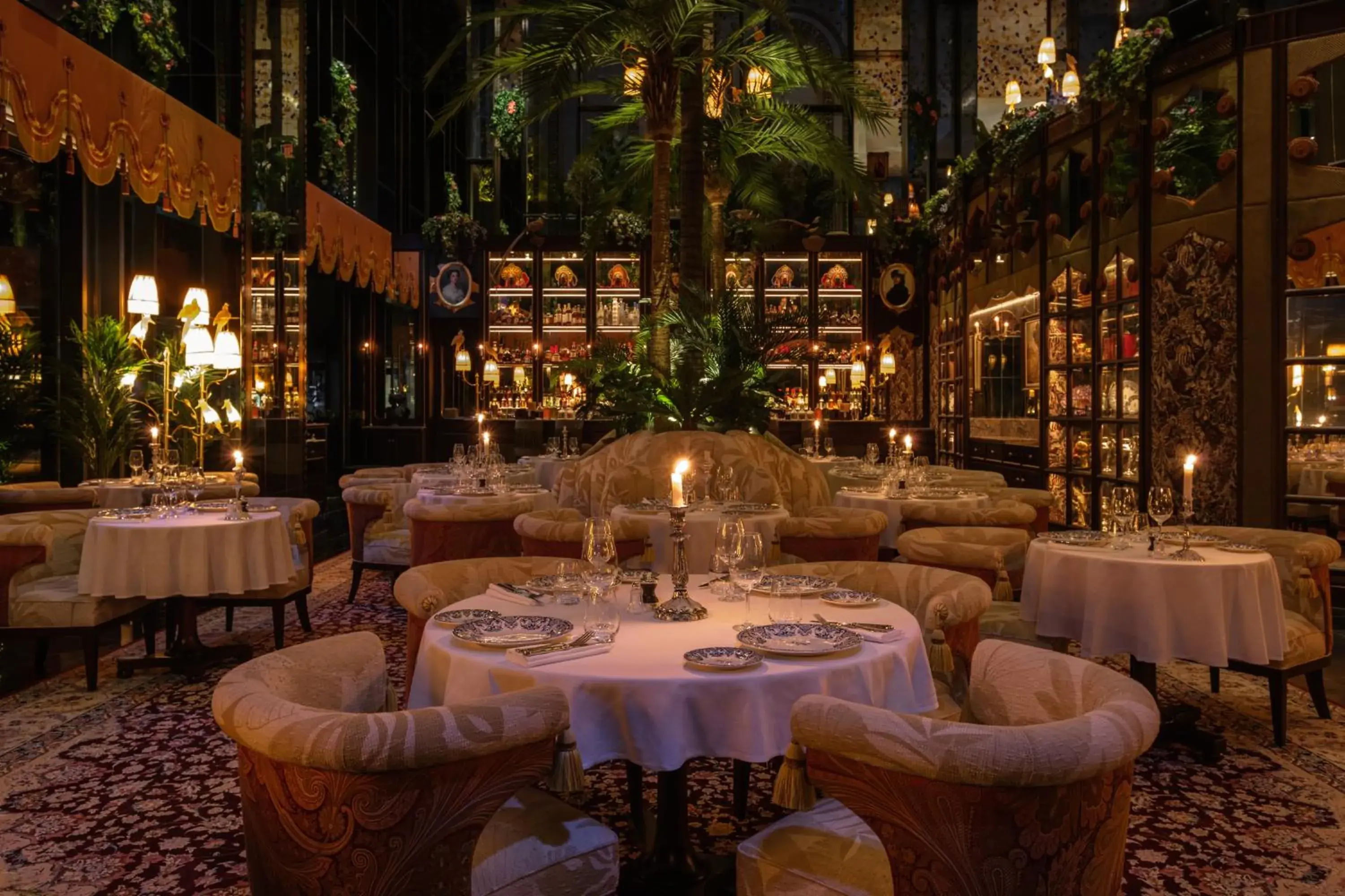 Restaurant/places to eat in Delano Dubai at Bluewaters Restaurant/places to eat in Delano Dubai at Bluewaters