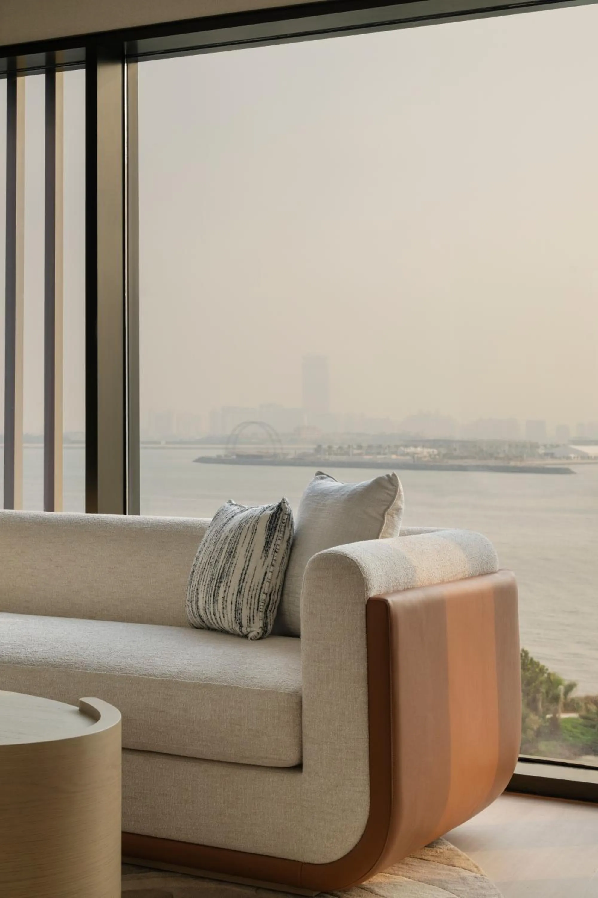 Sea view in Delano Dubai at Bluewaters