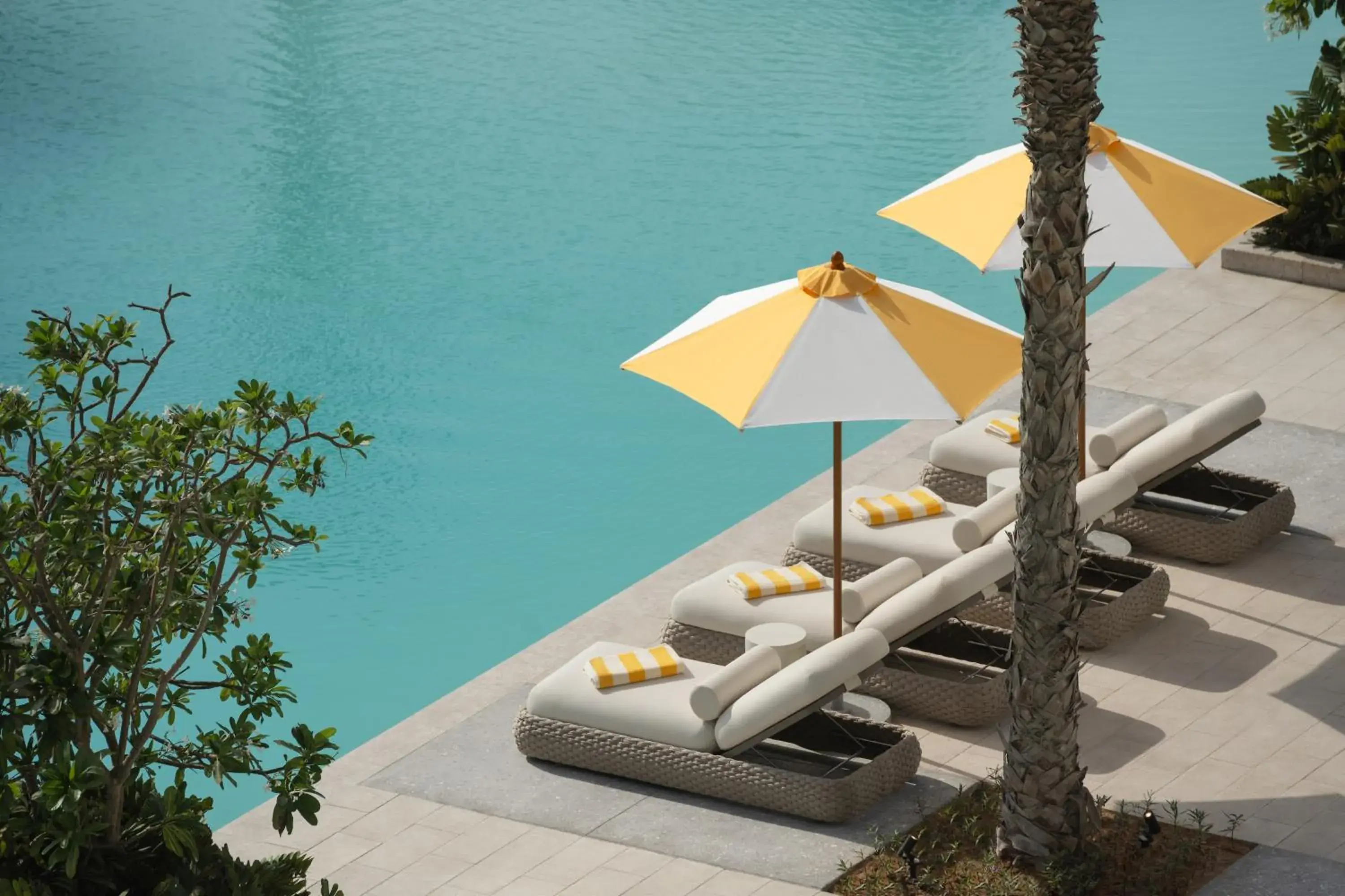 Restaurant/places to eat in Delano Dubai at Bluewaters Restaurant/places to eat in Delano Dubai at Bluewaters