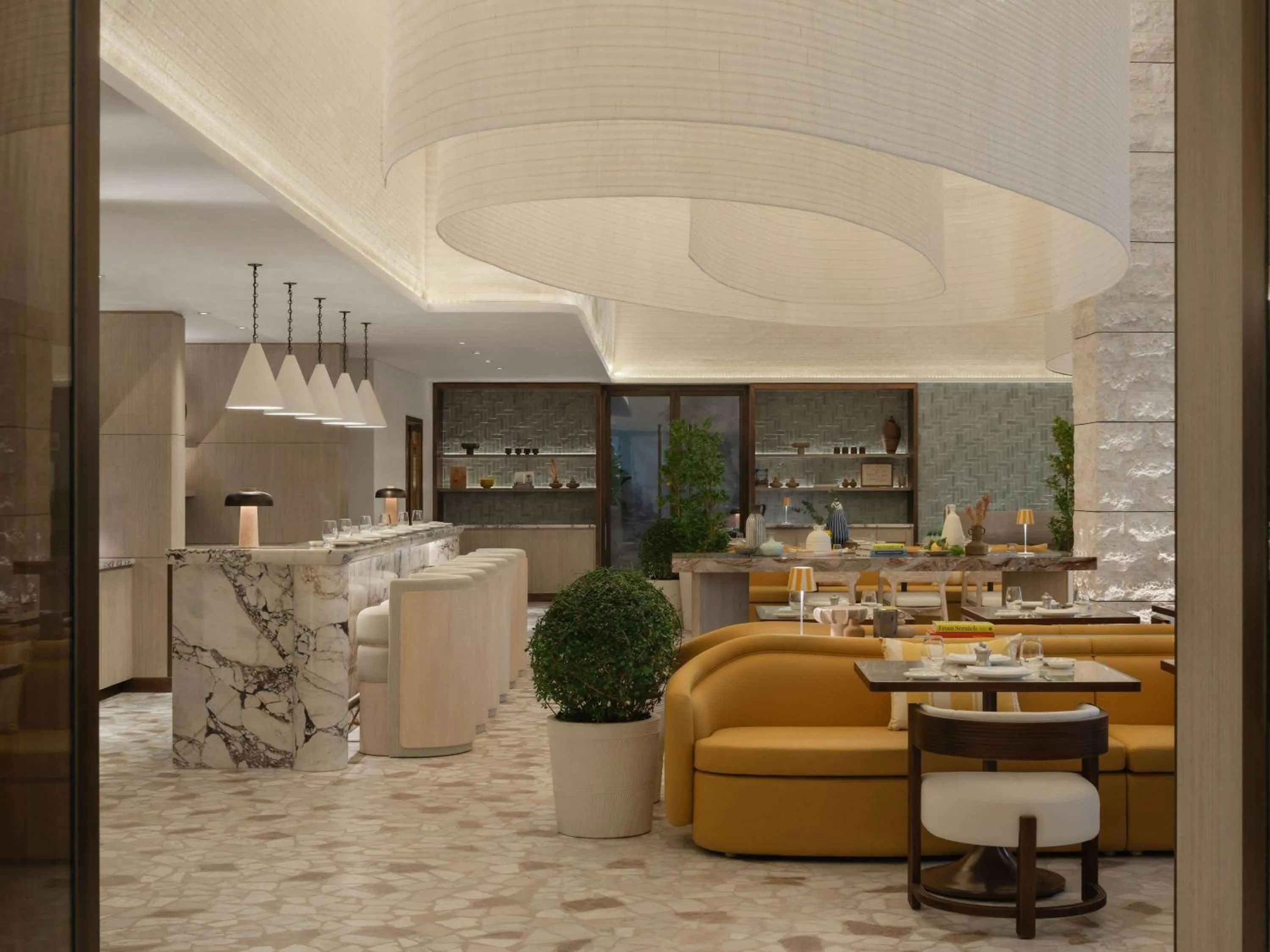 Restaurant/places to eat in Caesars Palace Dubai