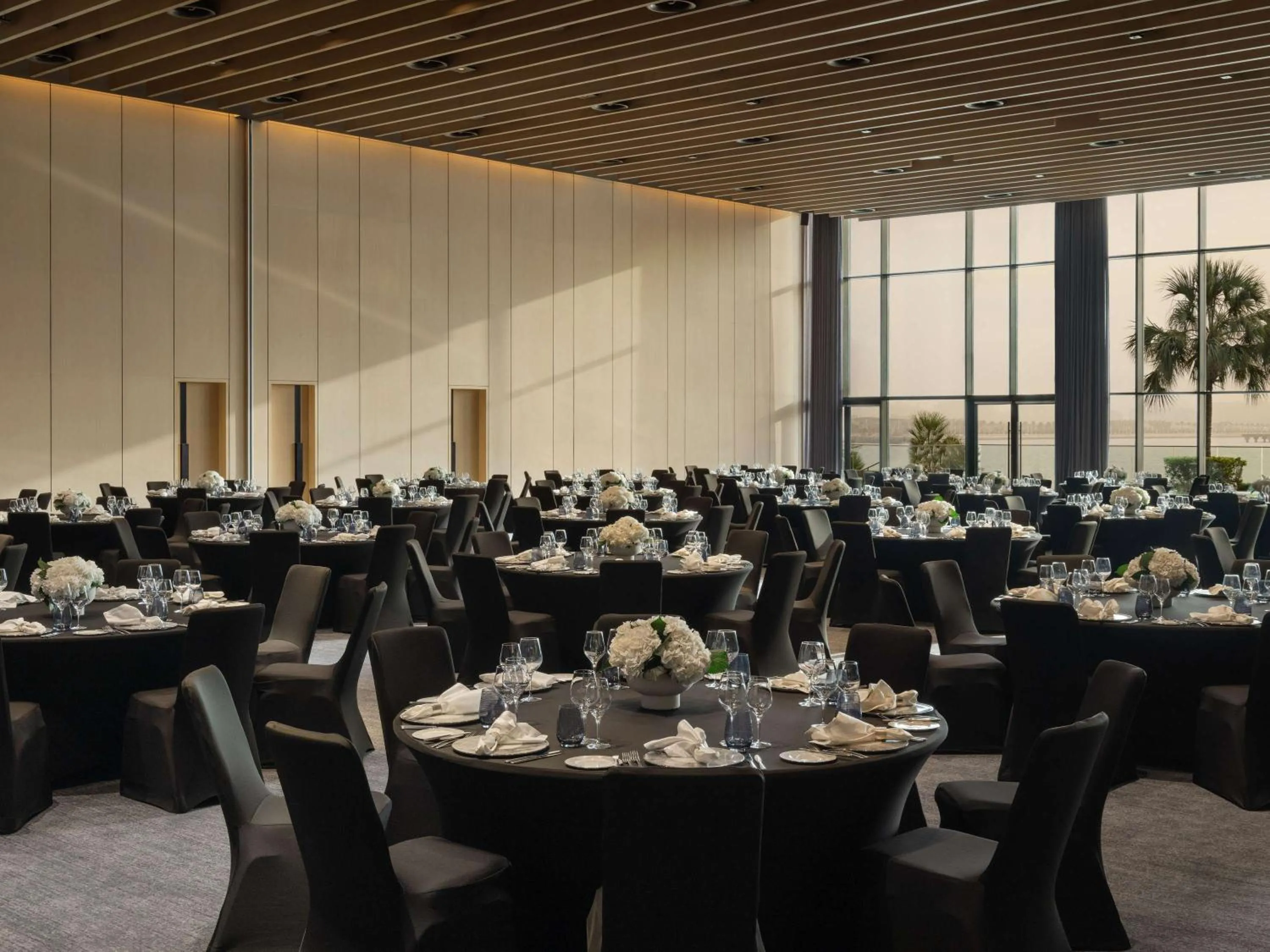 wedding in Caesars Palace Dubai