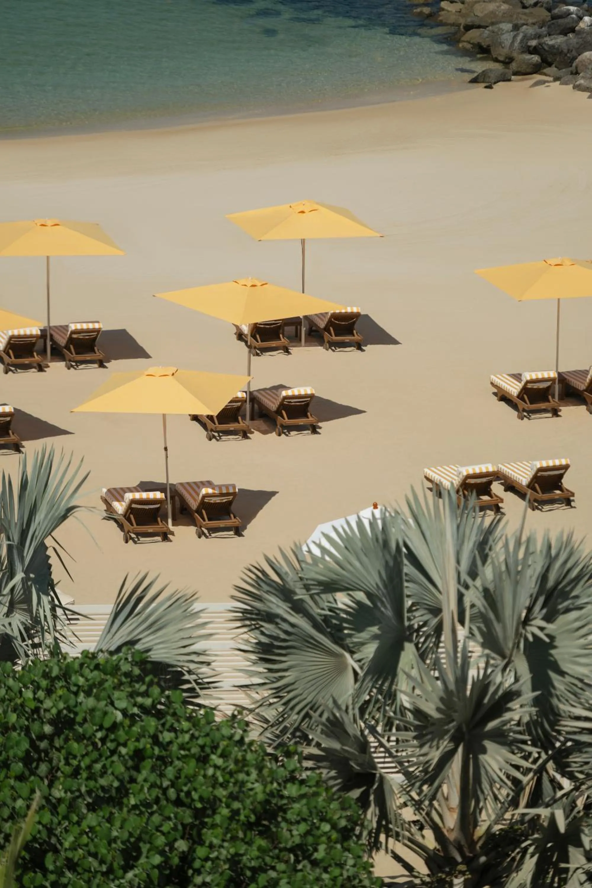 Restaurant/places to eat in Delano Dubai at Bluewaters