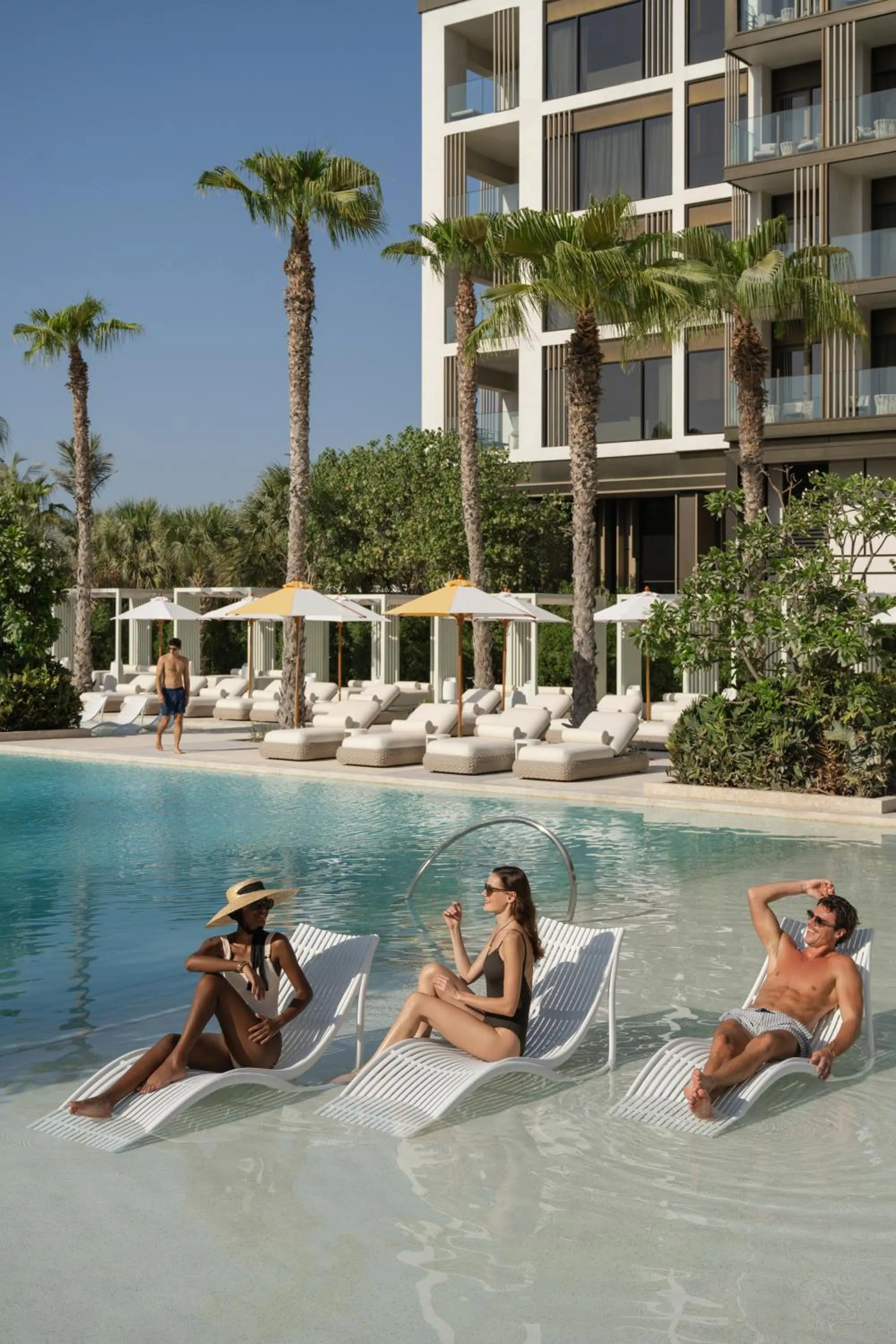 Restaurant/places to eat in Caesars Palace Dubai