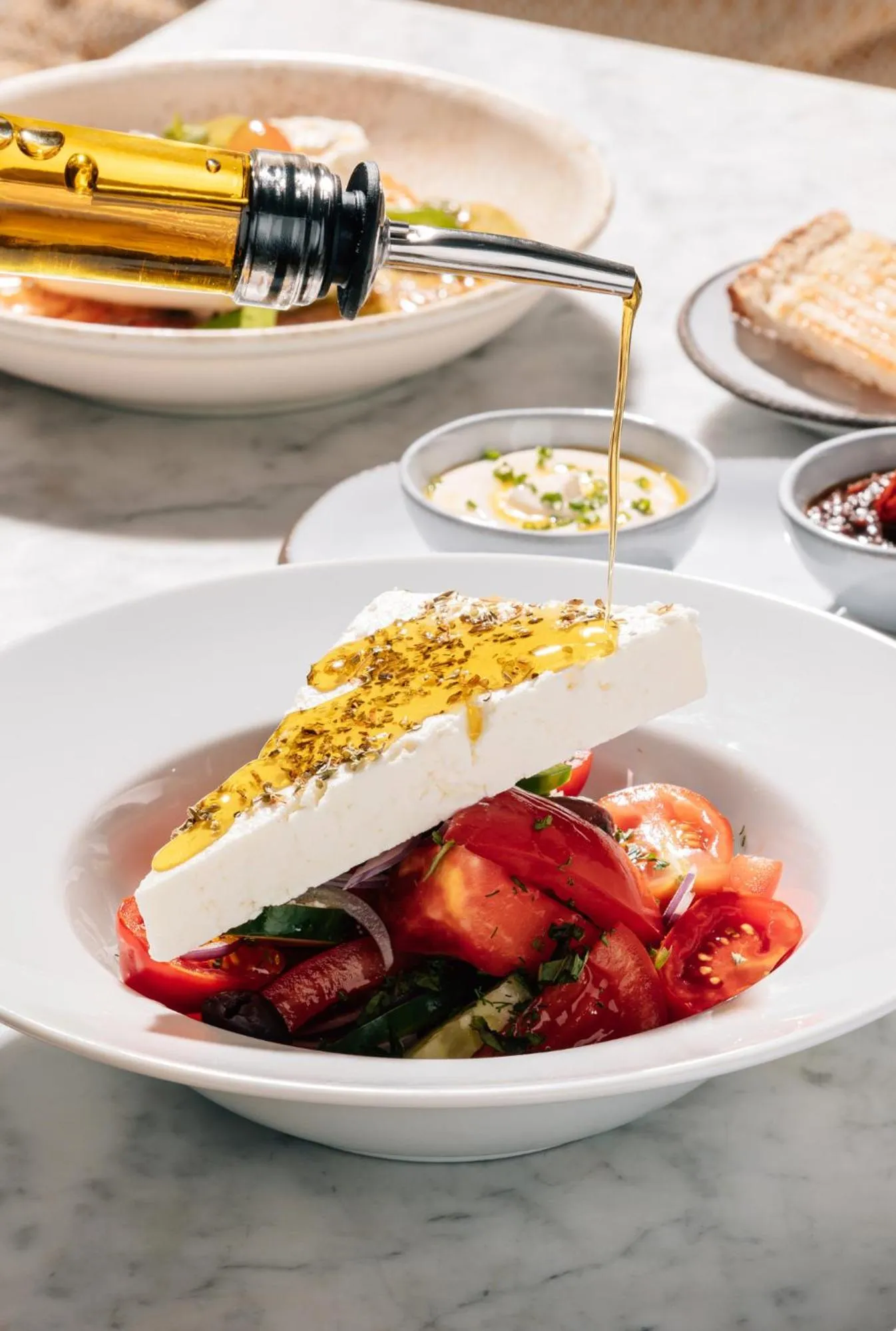 Restaurant/places to eat in Delano Dubai at Bluewaters