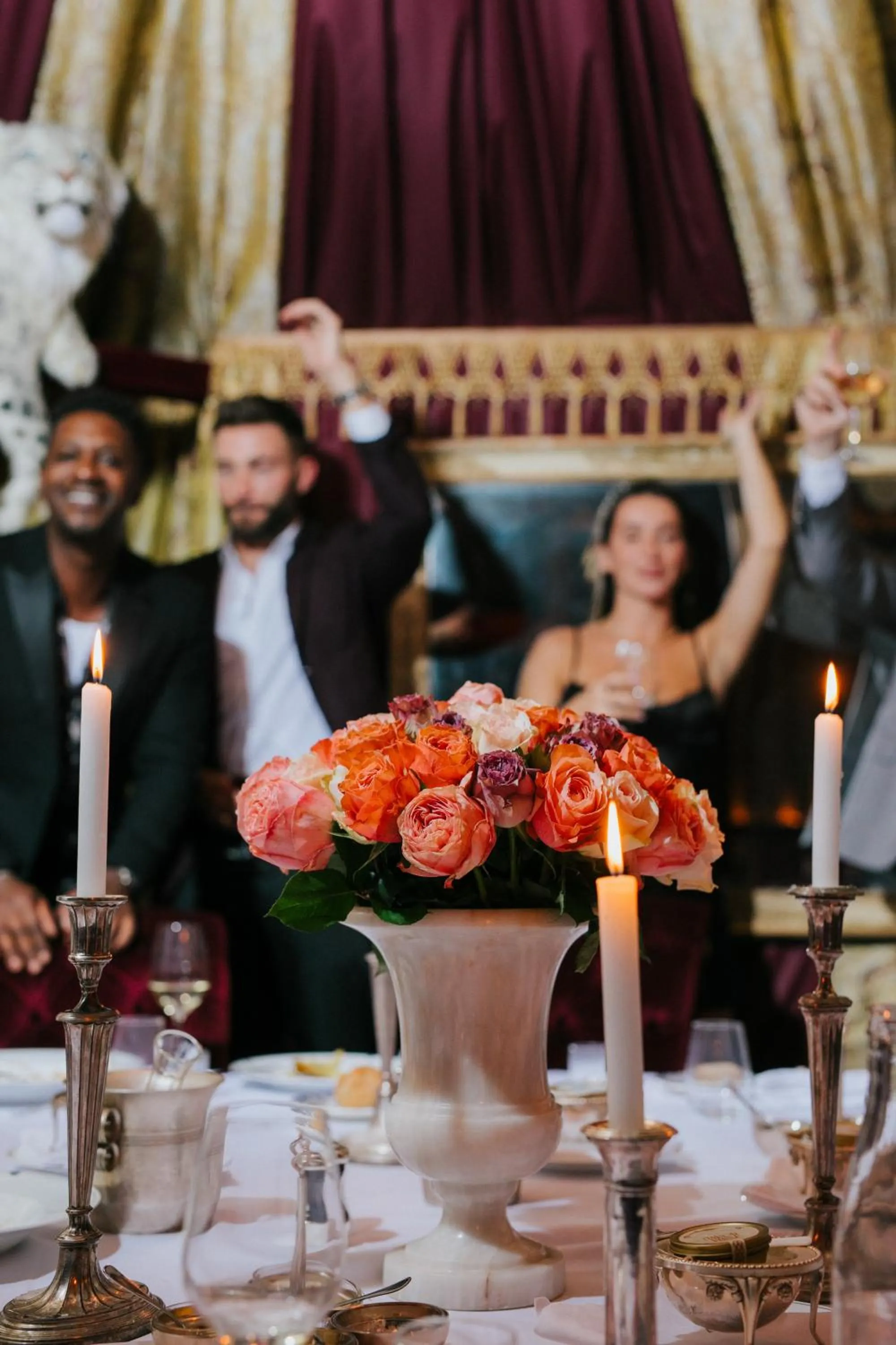 Restaurant/places to eat in Caesars Palace Dubai