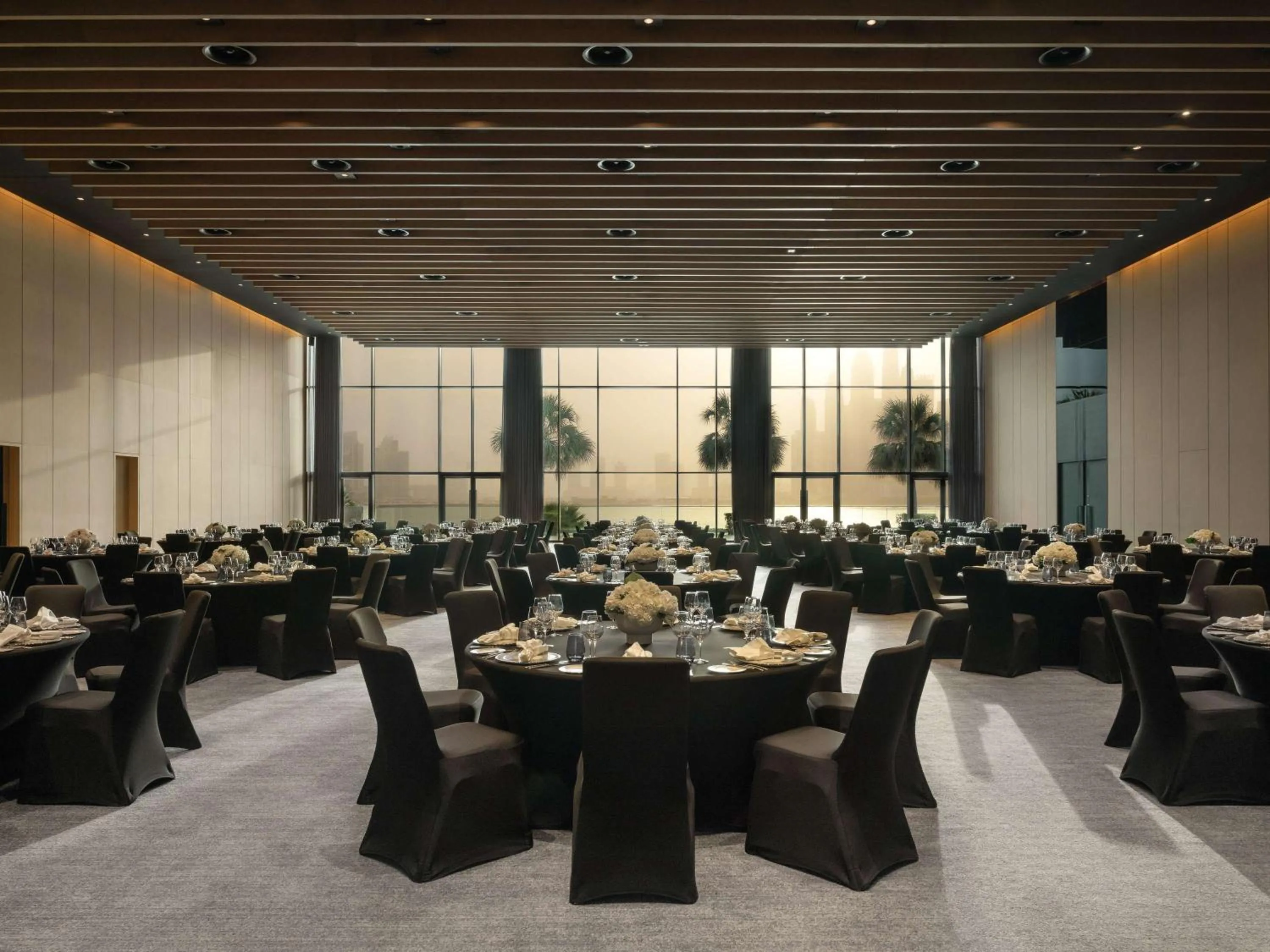 wedding in Caesars Palace Dubai