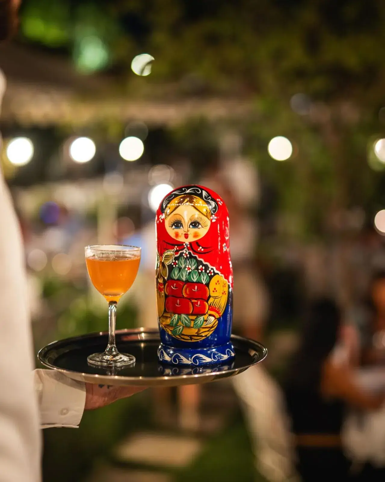 Restaurant/places to eat in Delano Dubai at Bluewaters Restaurant/places to eat in Delano Dubai at Bluewaters