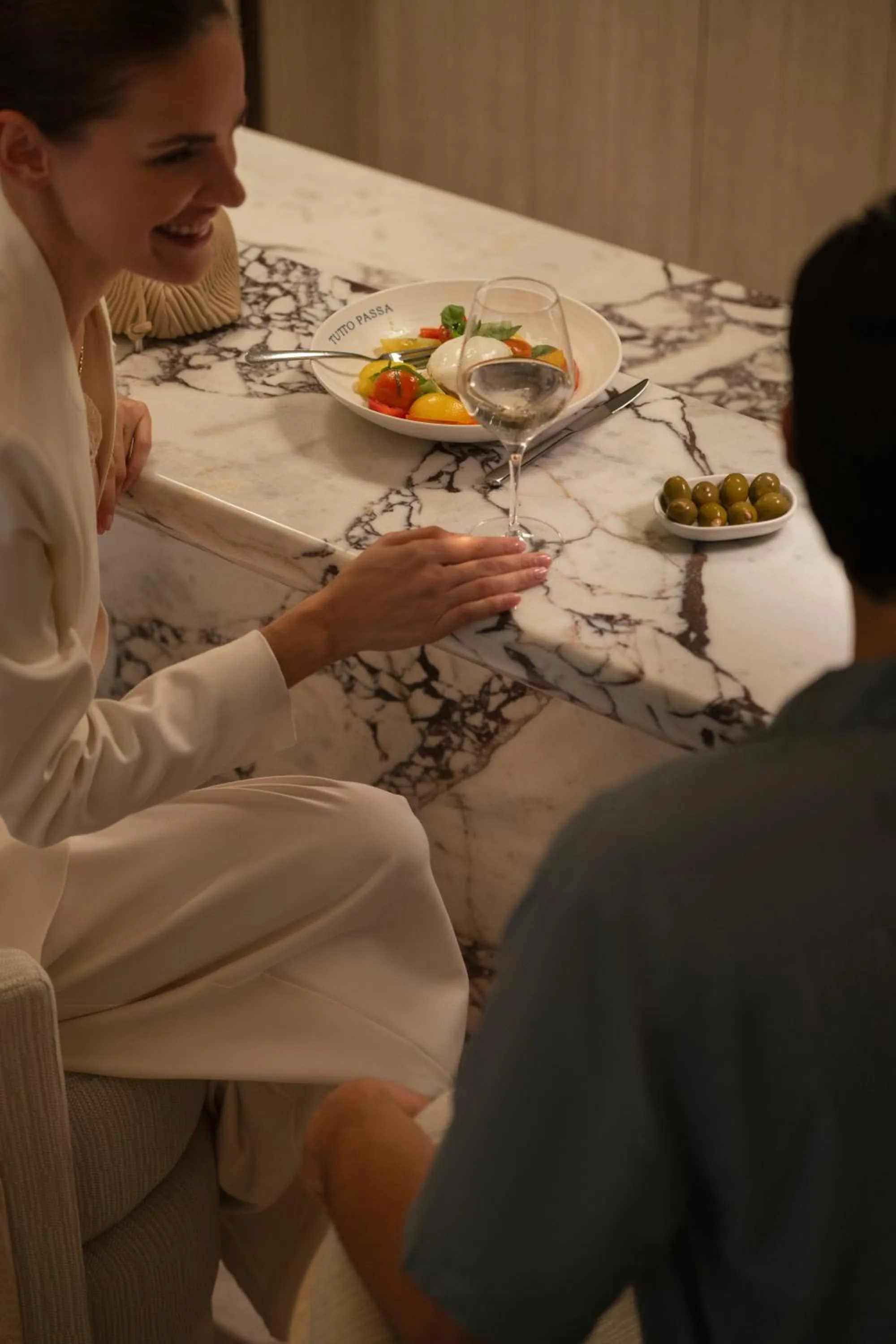 Restaurant/places to eat in Caesars Palace Dubai