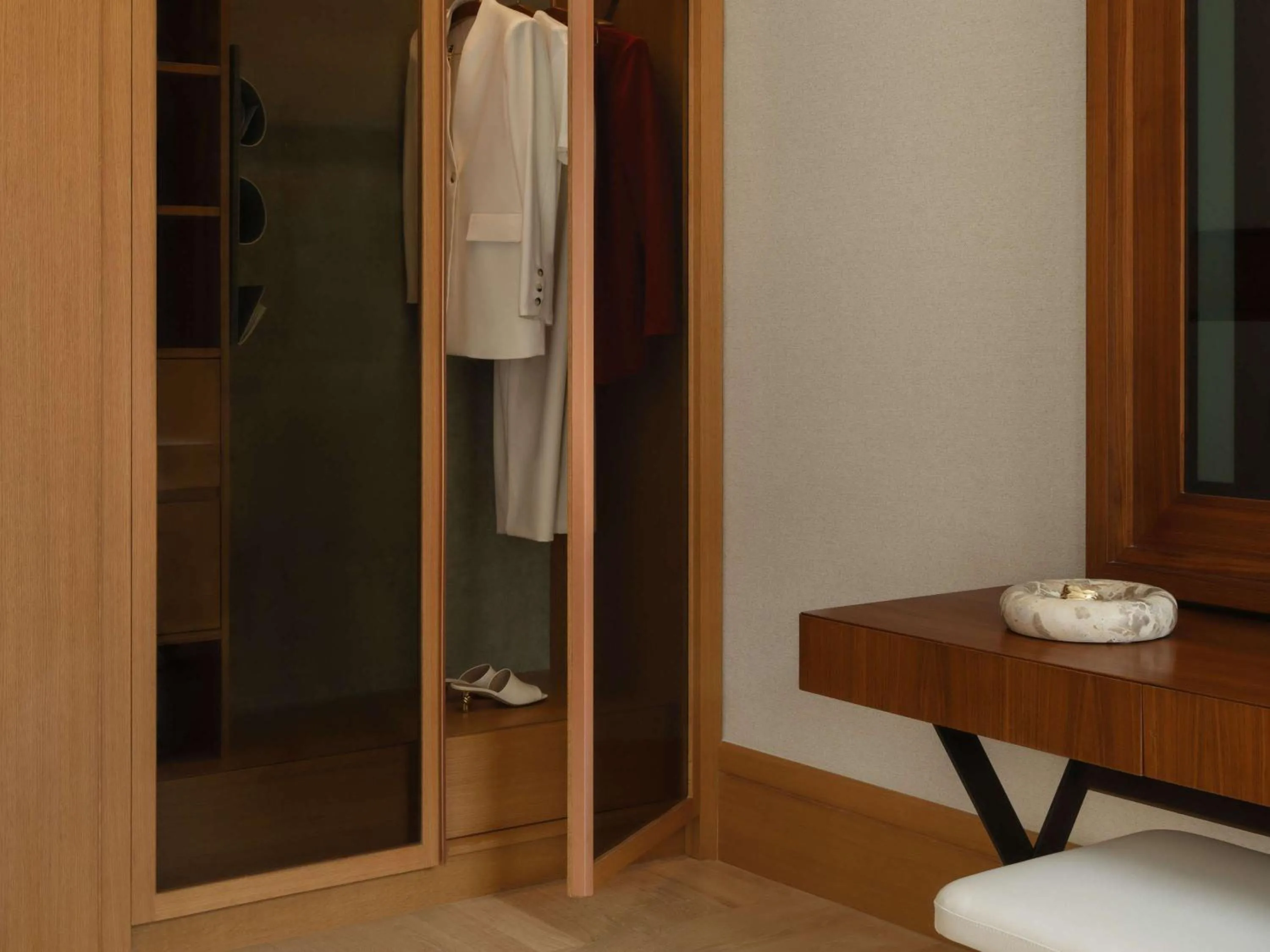 Bedroom in Caesars Palace Dubai