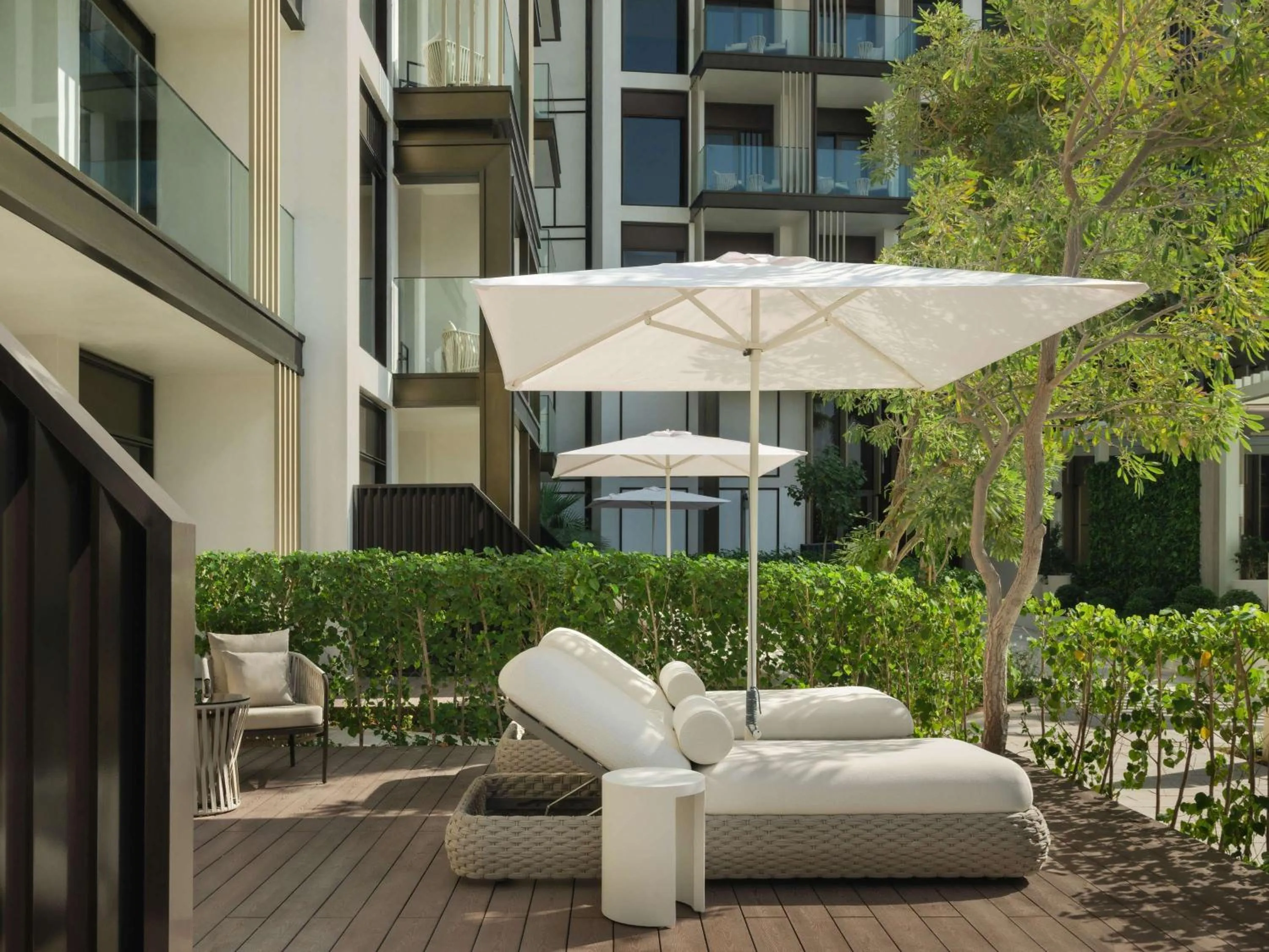 Bedroom in Caesars Palace Dubai