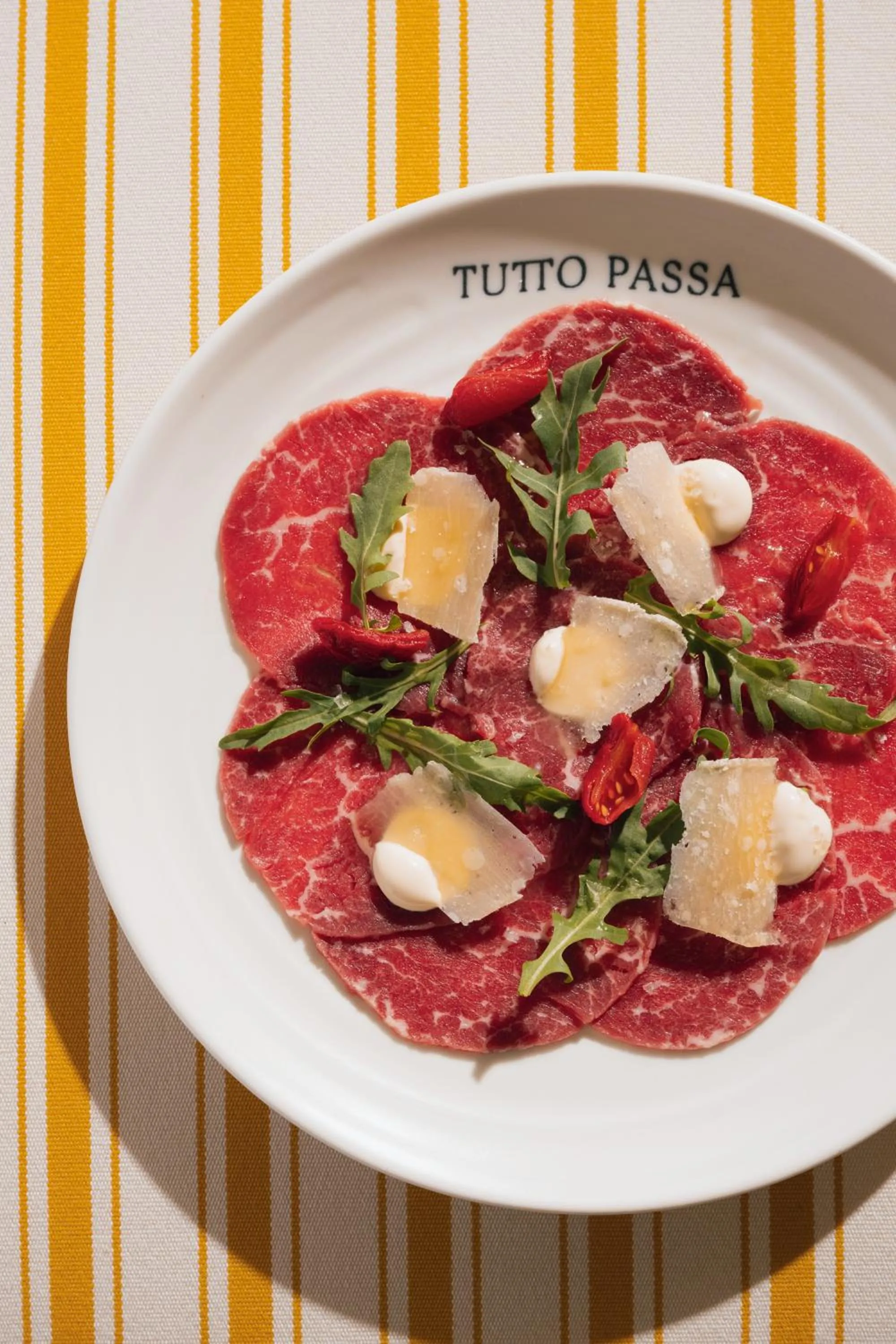 Restaurant/places to eat in Delano Dubai at Bluewaters