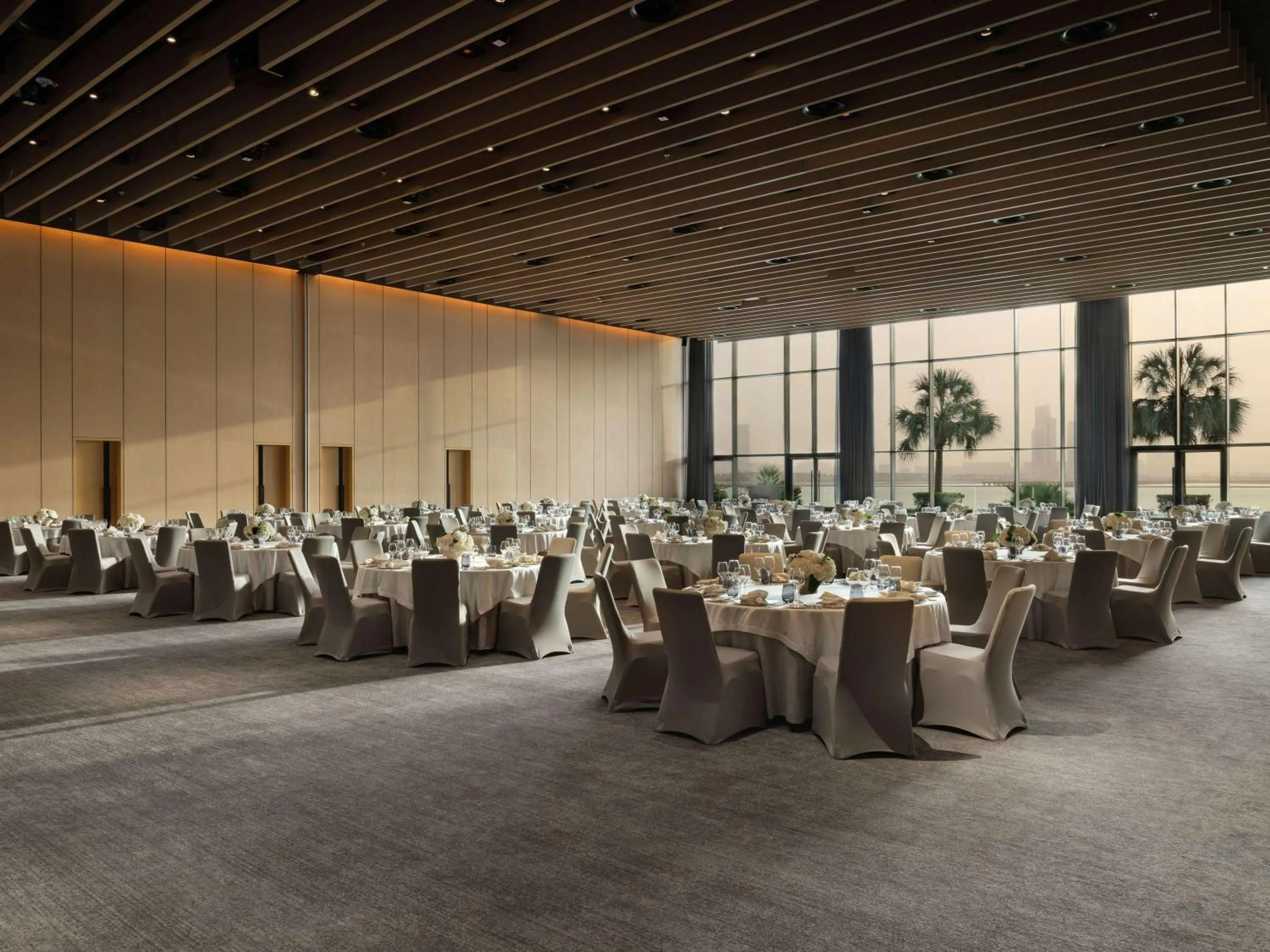 wedding in Caesars Palace Dubai