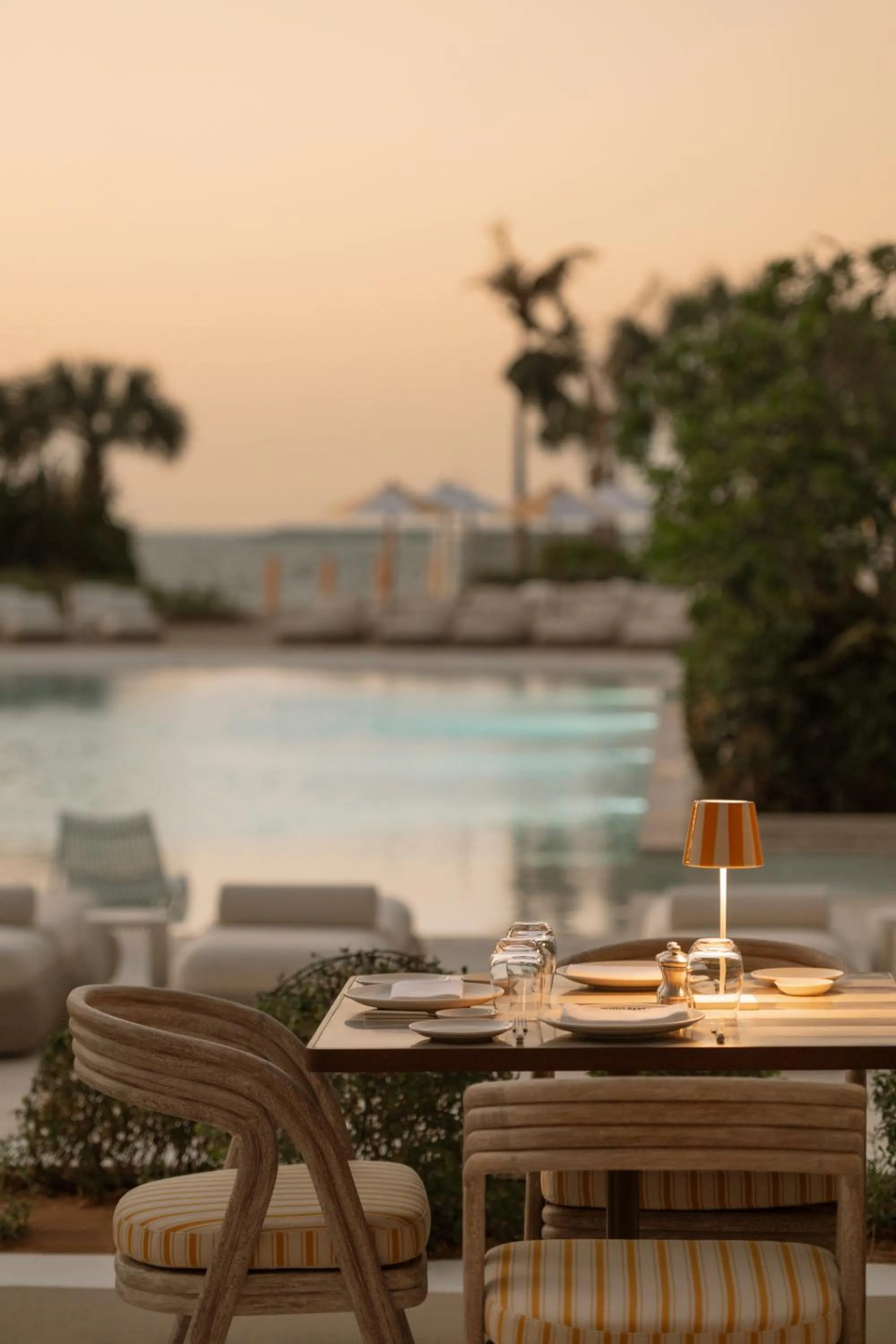 View (from property/room) in Delano Dubai at Bluewaters