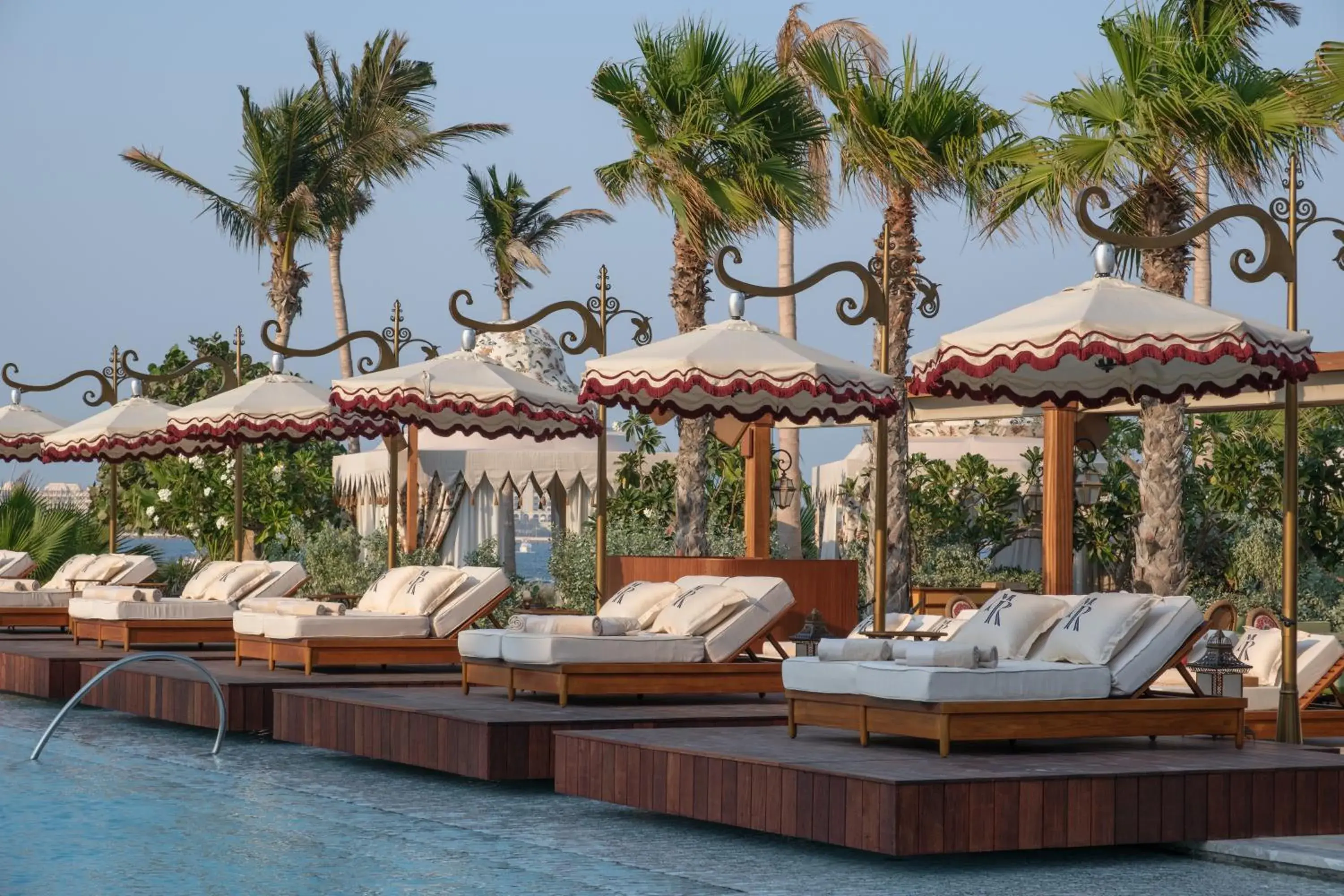 Restaurant/places to eat in Delano Dubai at Bluewaters Restaurant/places to eat in Delano Dubai at Bluewaters