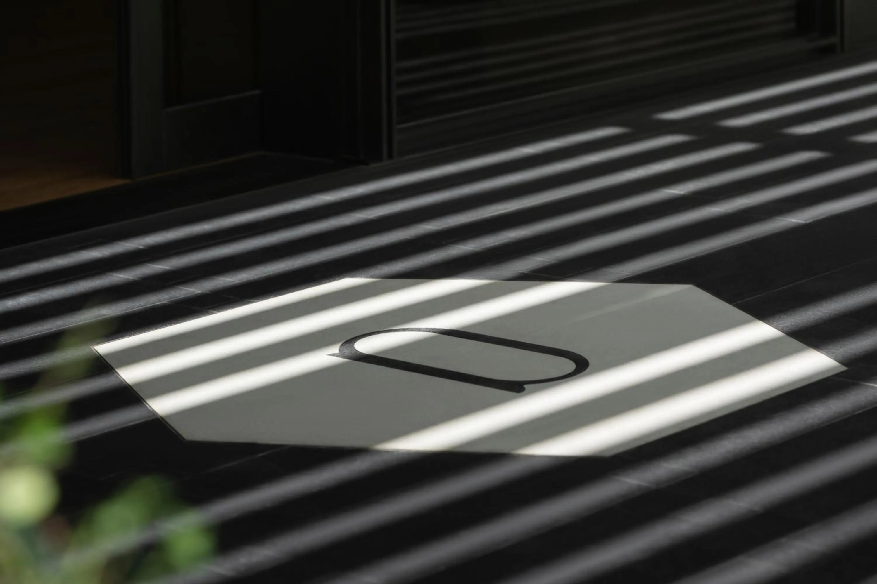 Property building in Delano Dubai at Bluewaters