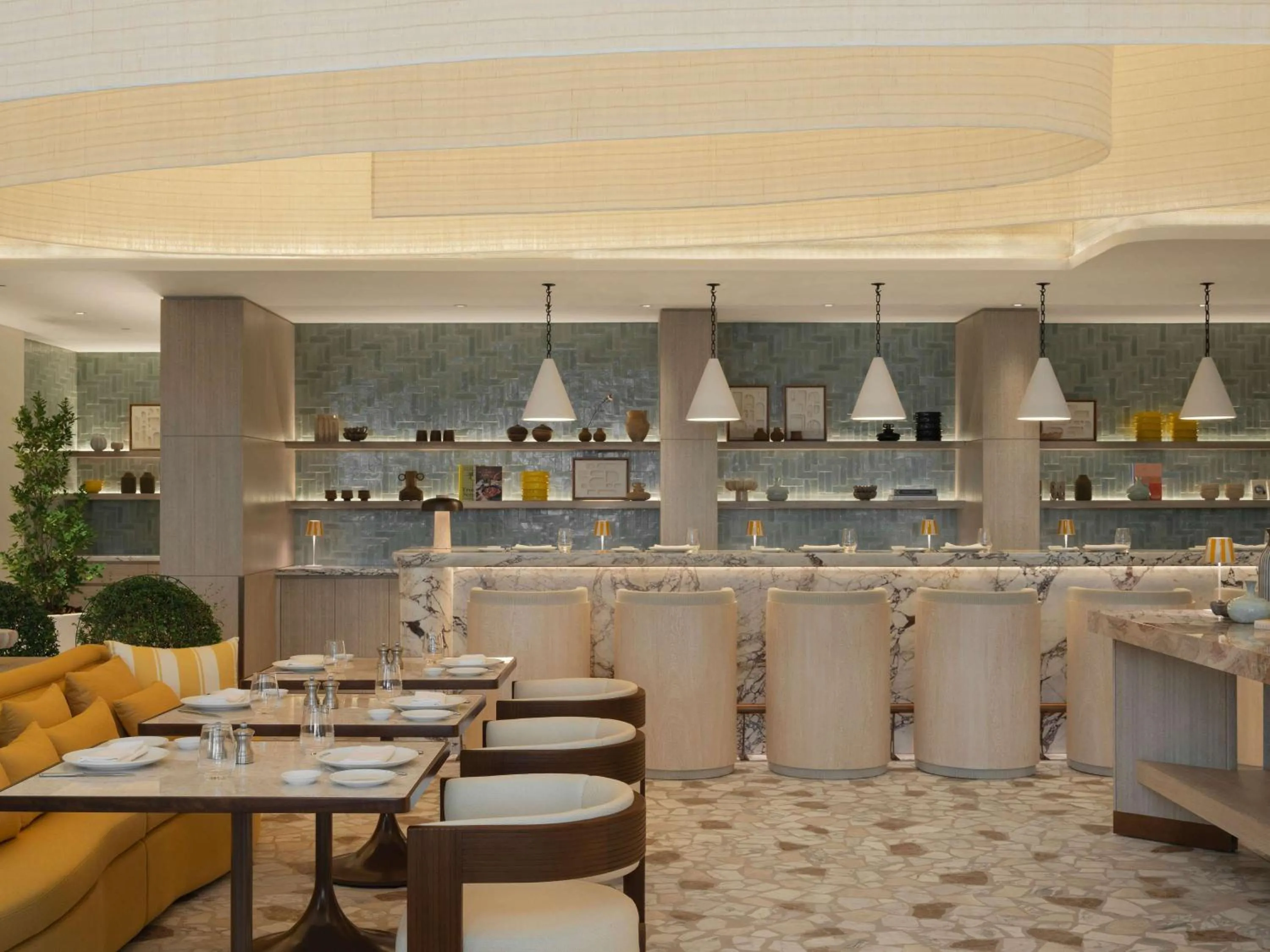 Restaurant/places to eat in Caesars Palace Dubai