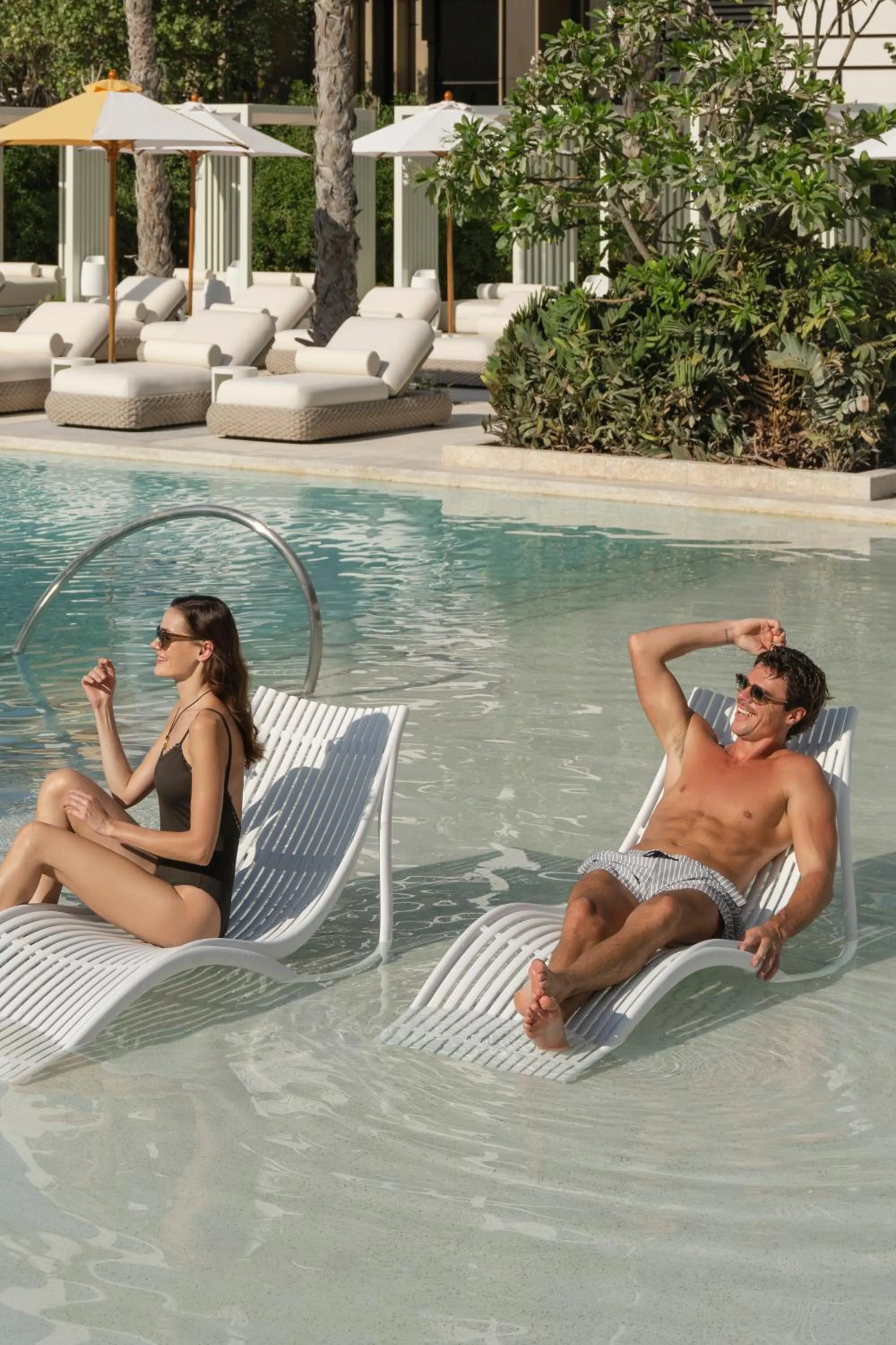 Restaurant/places to eat in Caesars Palace Dubai