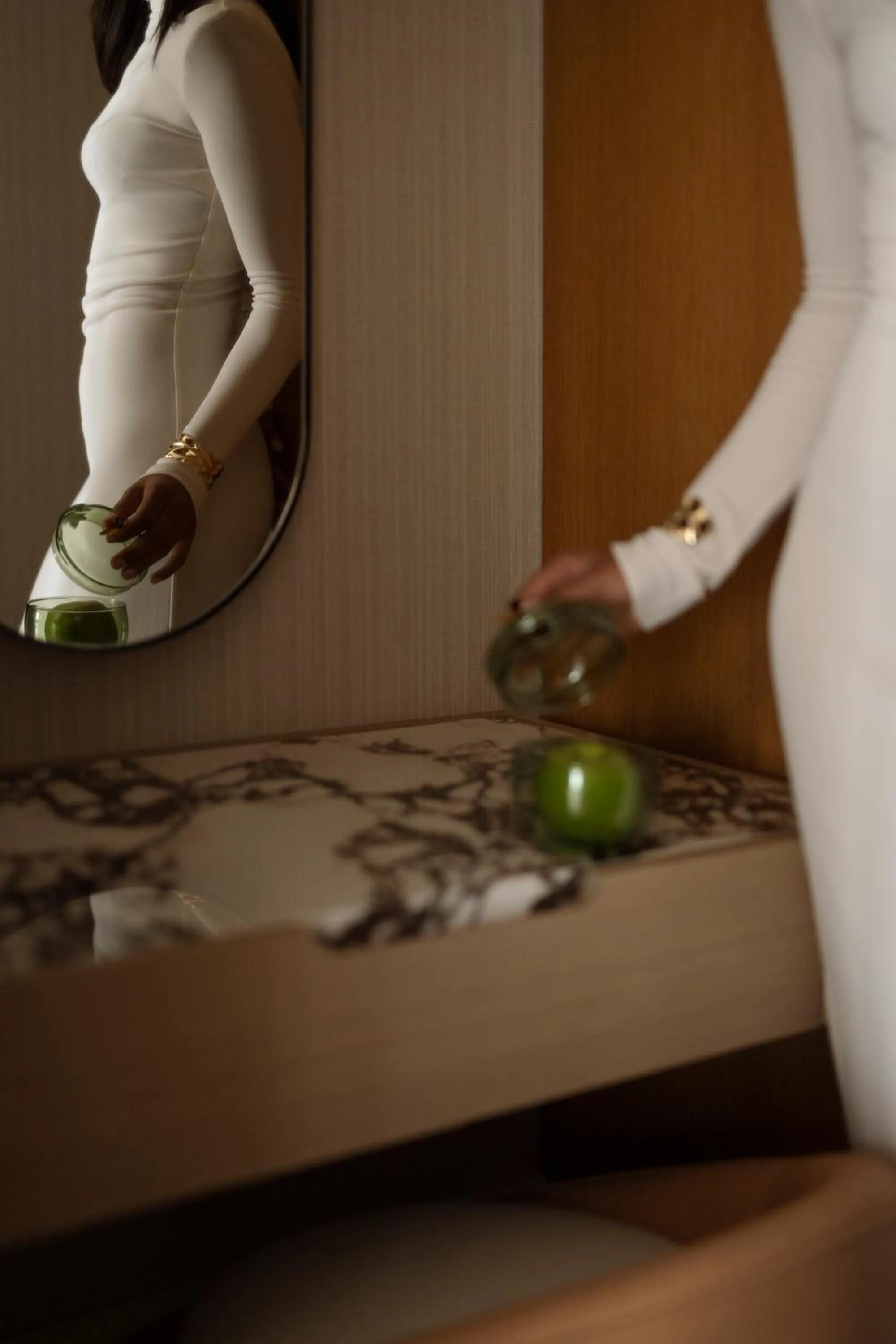 Bedroom in Caesars Palace Dubai